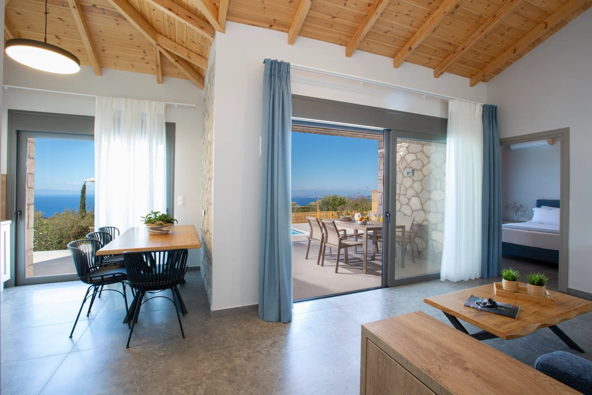 Villen Ionian Harmony - Villa mit Privatpool