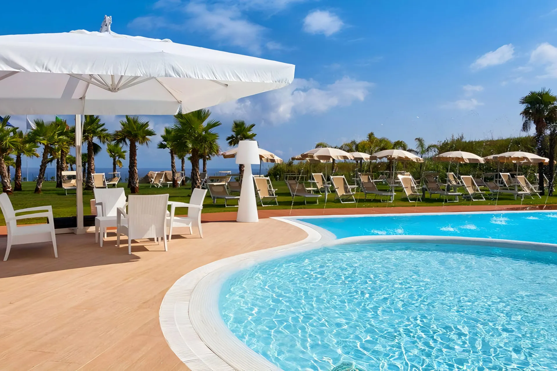 Hotel Infinity Resort