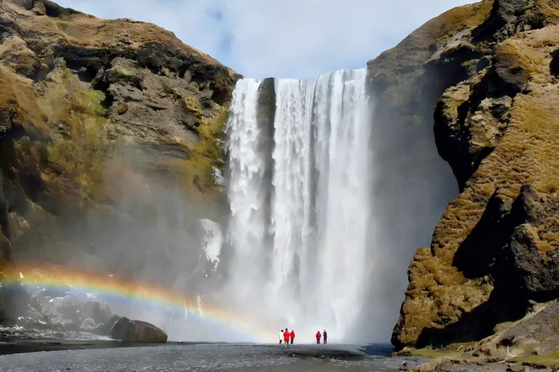 Geführte Rundreise Naturwunder Islands