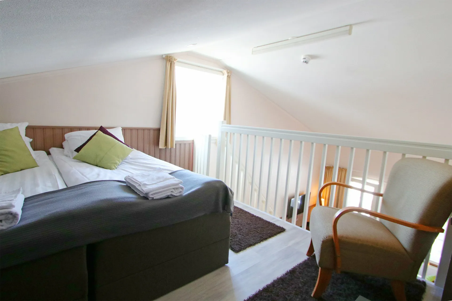Hullu Poro Zimmer Dublex