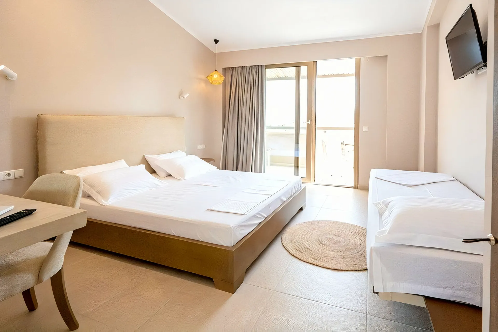 Hotel Scarabeo  Suites