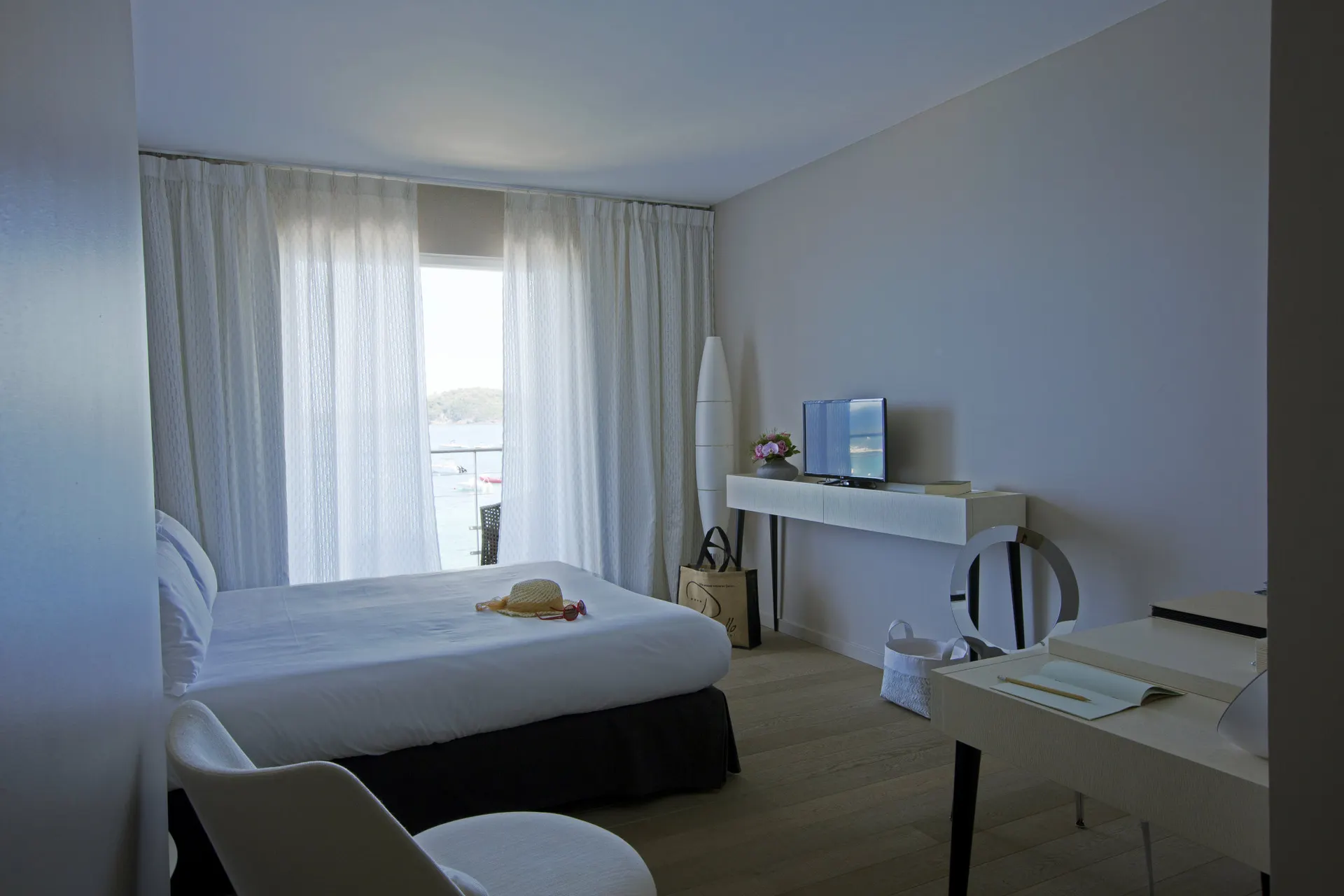 Hotel Le Pinarello - Deluxe Meerblick A