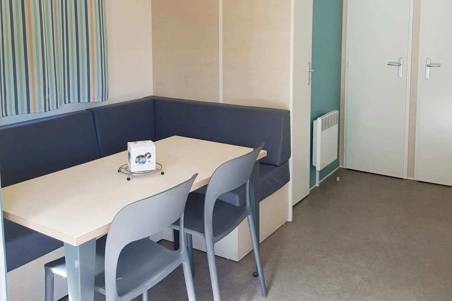 Camping & Bungalows Dolce Vita - Bungalow Asco