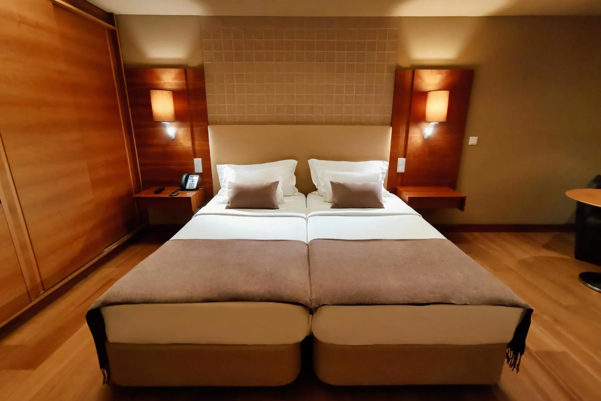 The View Baia - Doppelzimmer Standard Meerblick