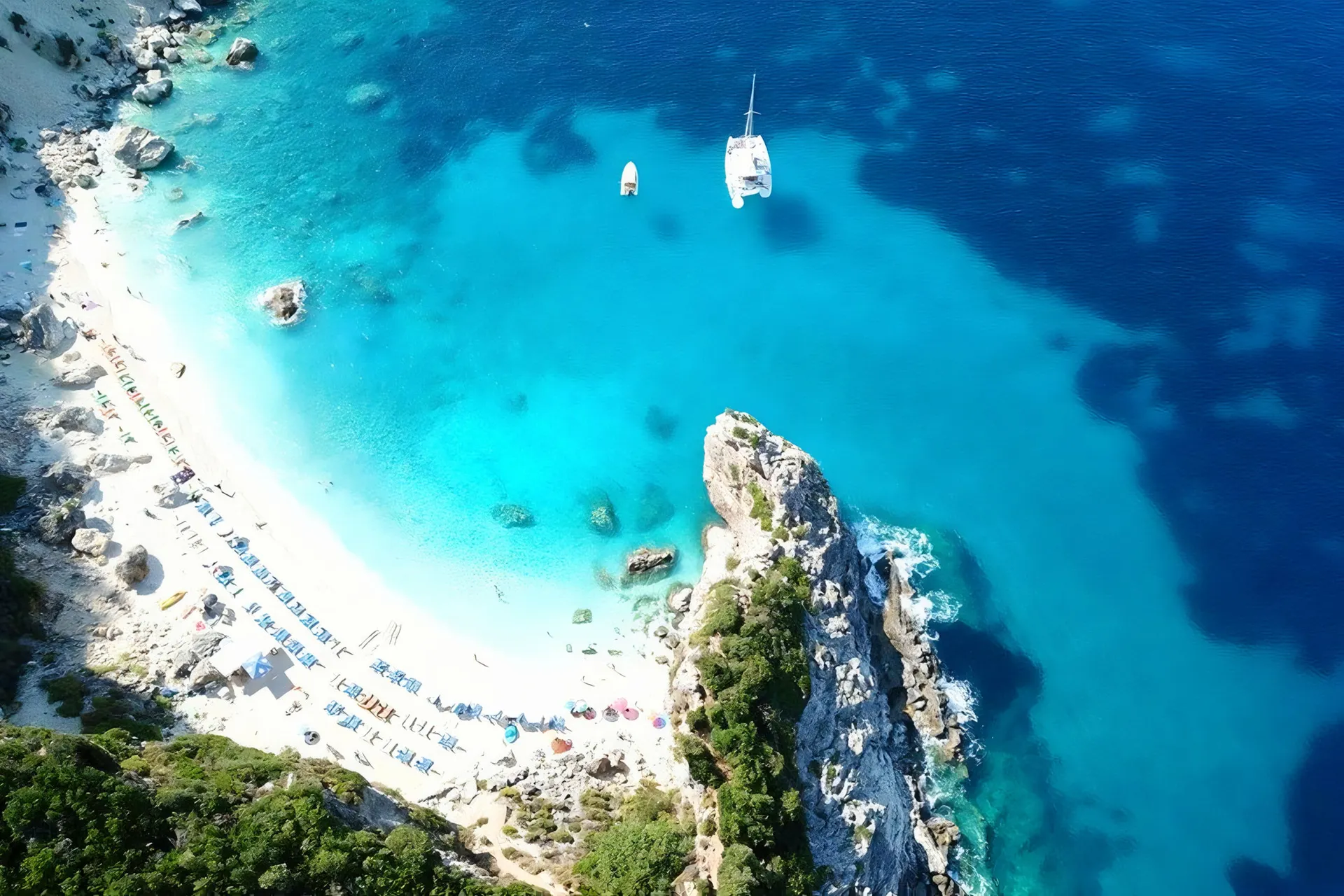 Bootsfahrt Kefalonia  Ithaka ab bis Nidri