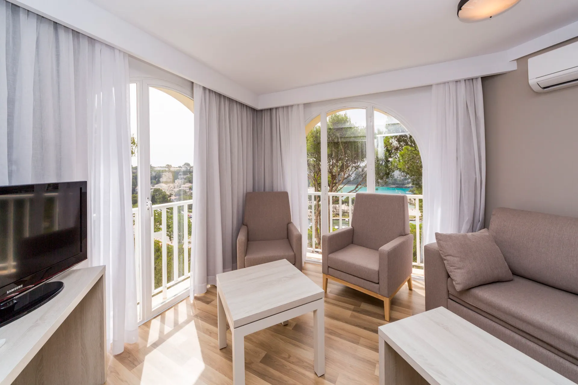 Aparthotel Comitas Floramar - Appartement Superior Poolblick