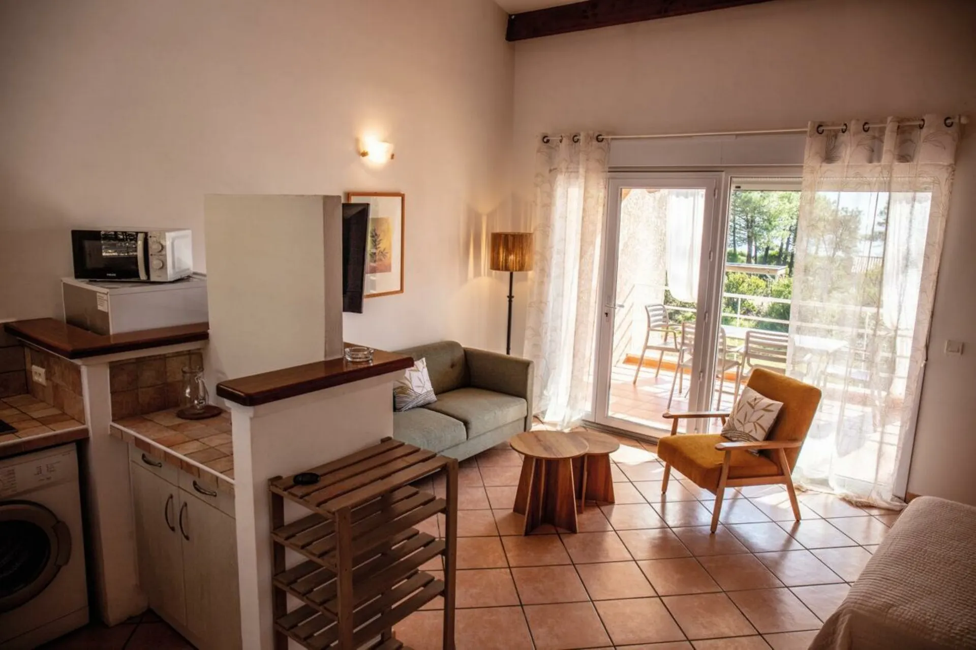 Ferienhaus Domaine de Pianiccia - Studio