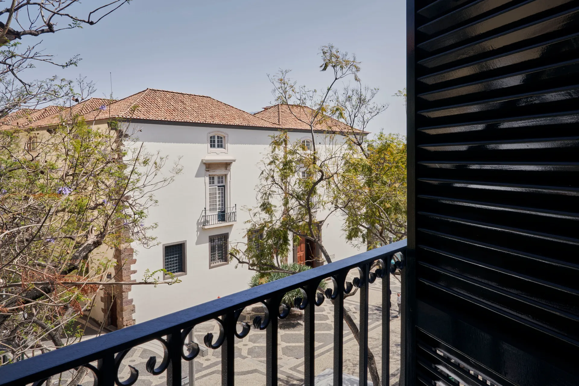 Barceló Funchal Oldtown - Doppelzimmer Deluxe Stadtblick