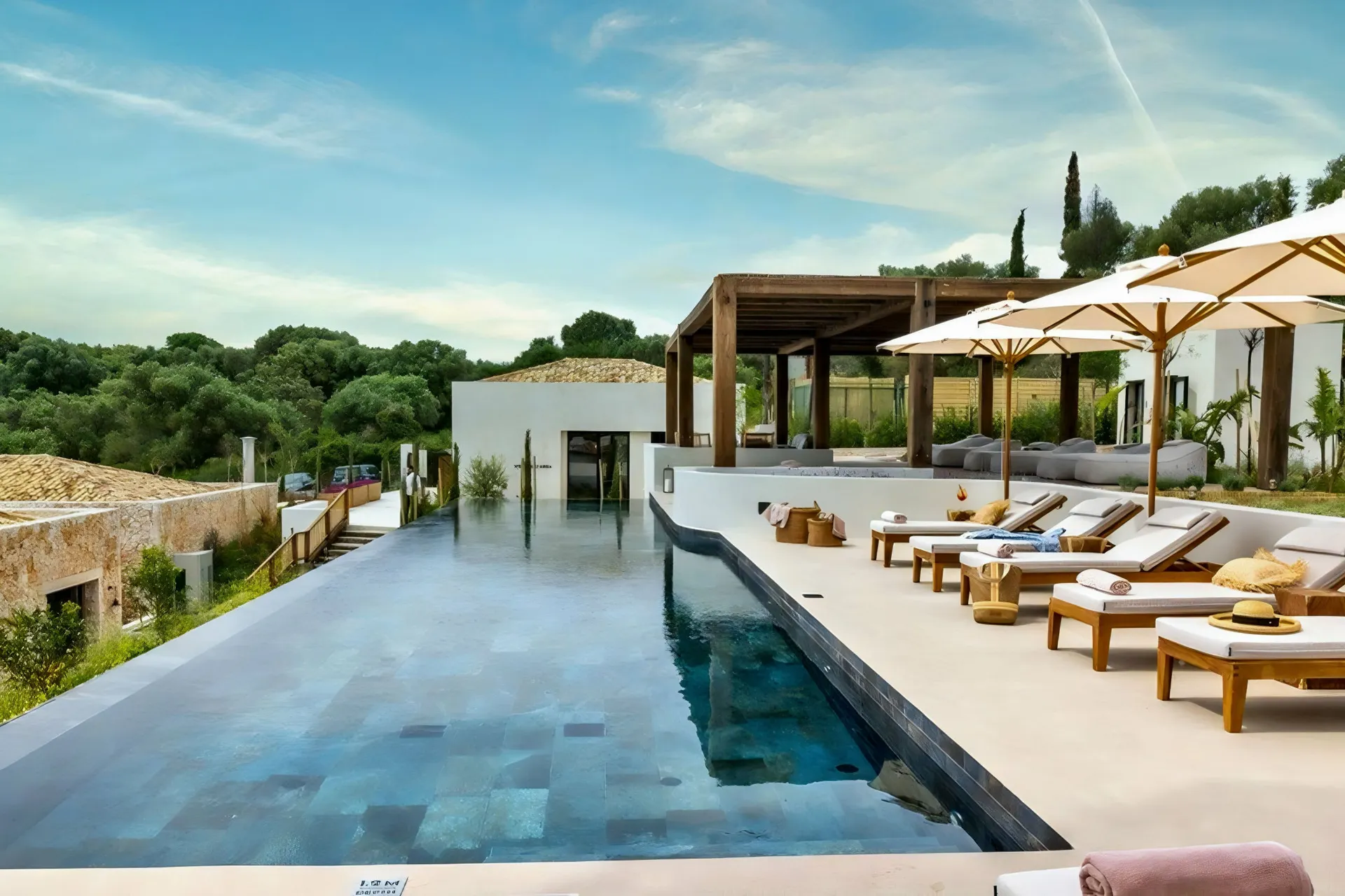 Eliamos Villas Hotel  Spa