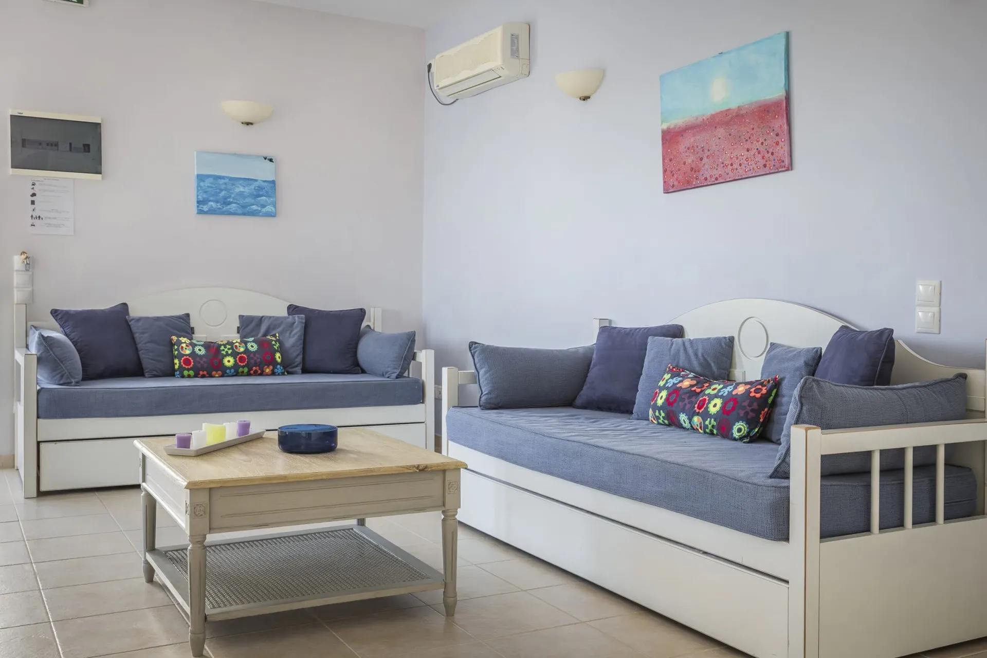 Suite eingeschränkter Meerblick