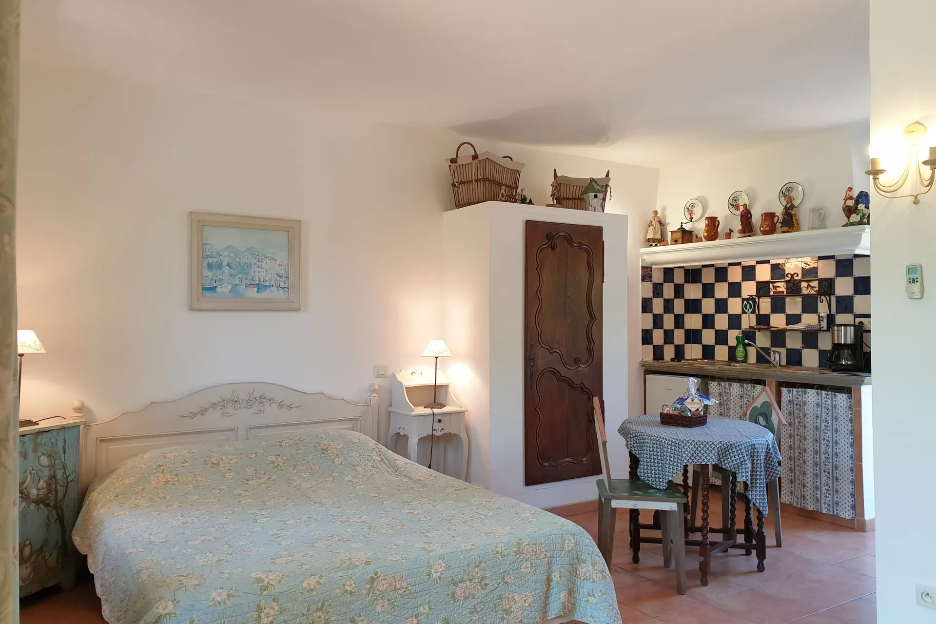 Ferienwohnung A Merula - Studio A2 A Merula