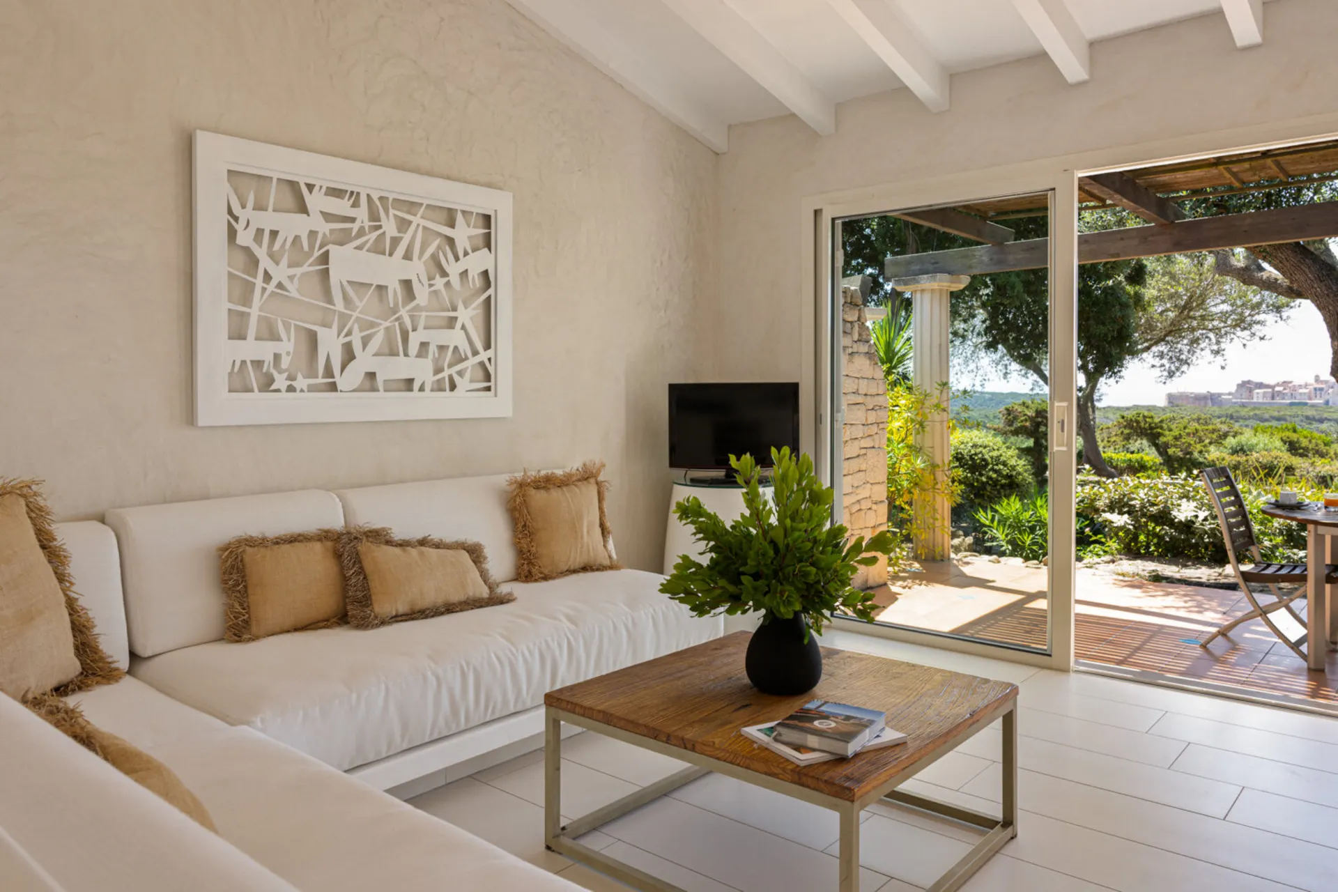 Ferienwohnung Terra Marina - Villa F3 Meerblick