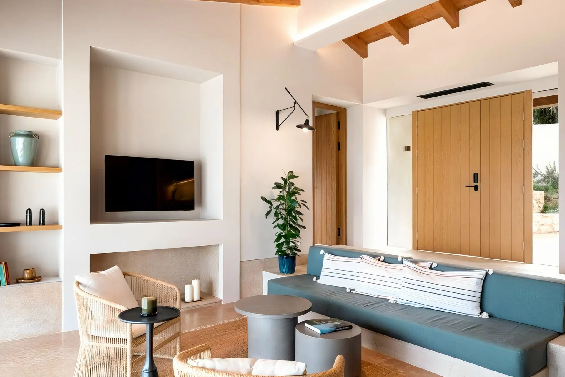 Eliamos Villas Hotel  Spa