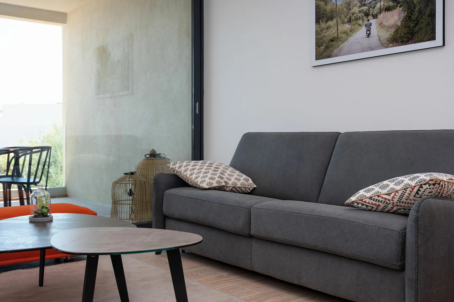 Ferienwohnung Saletta Mare - Appartement F2 Meerblick