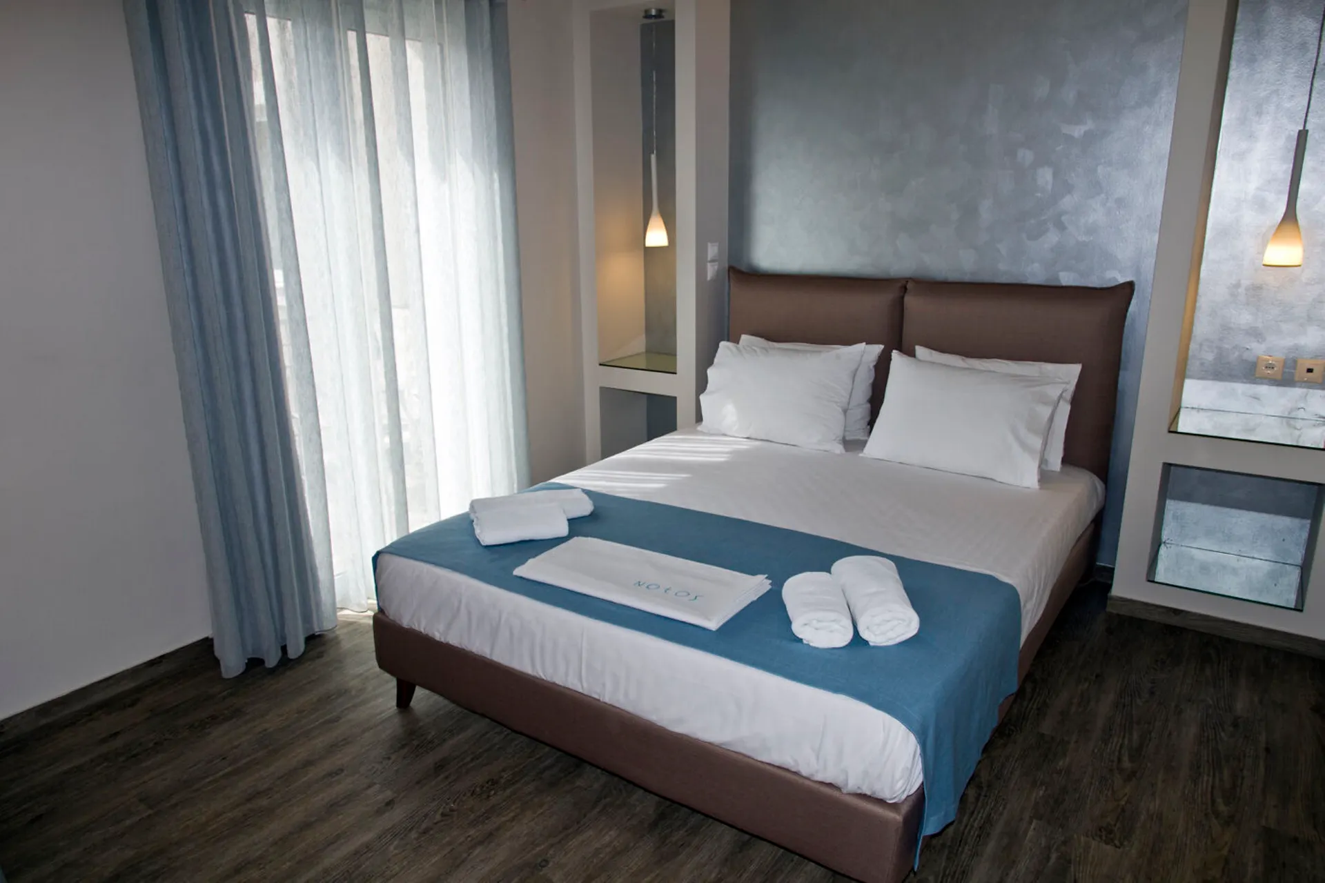 Studio Garten- bzw. Poolblick