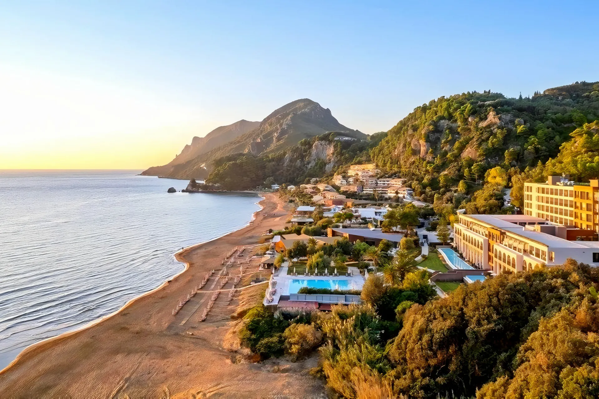 Hotel Domes of Corfu