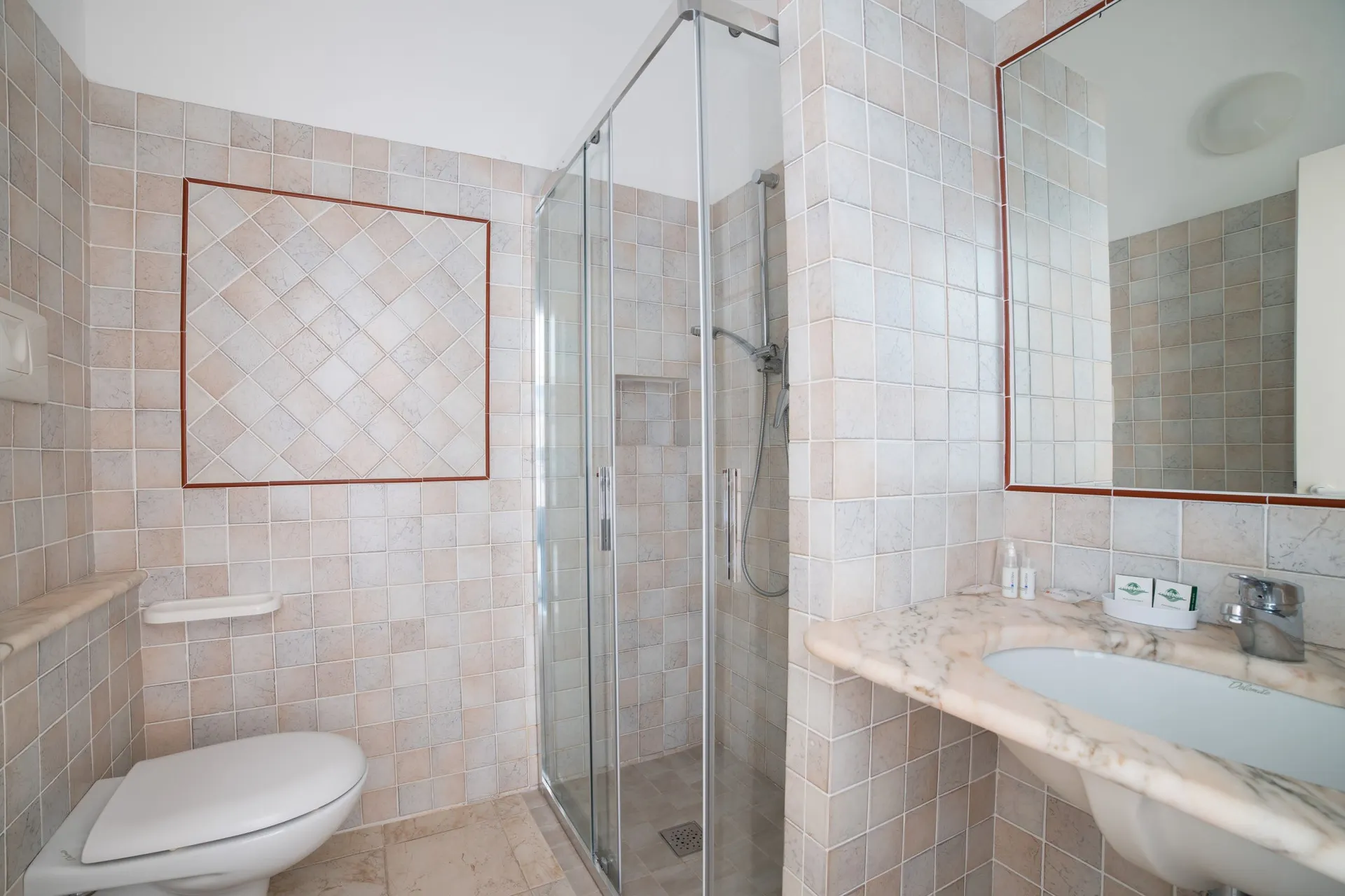 Ferienwohnung Villaggio Cala di Volpe - Ferienwohnung Trilo