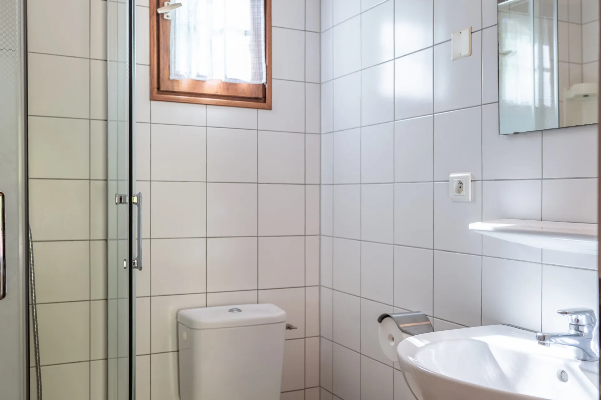 Feriendorf Zum Störrischen Esel - Bungalow A Zweiraum