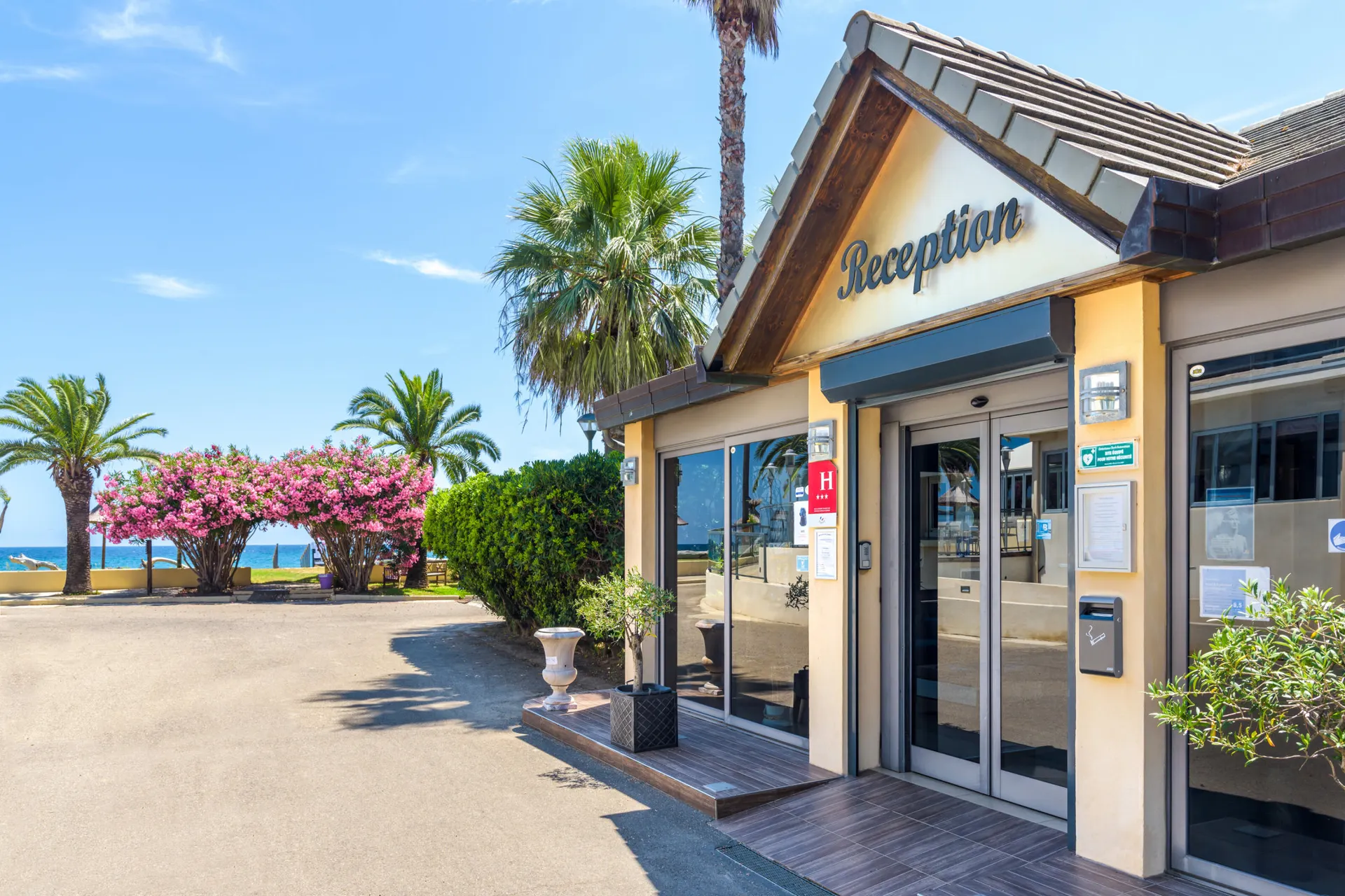 Hotel & Ferienwohnung San Pellegrino