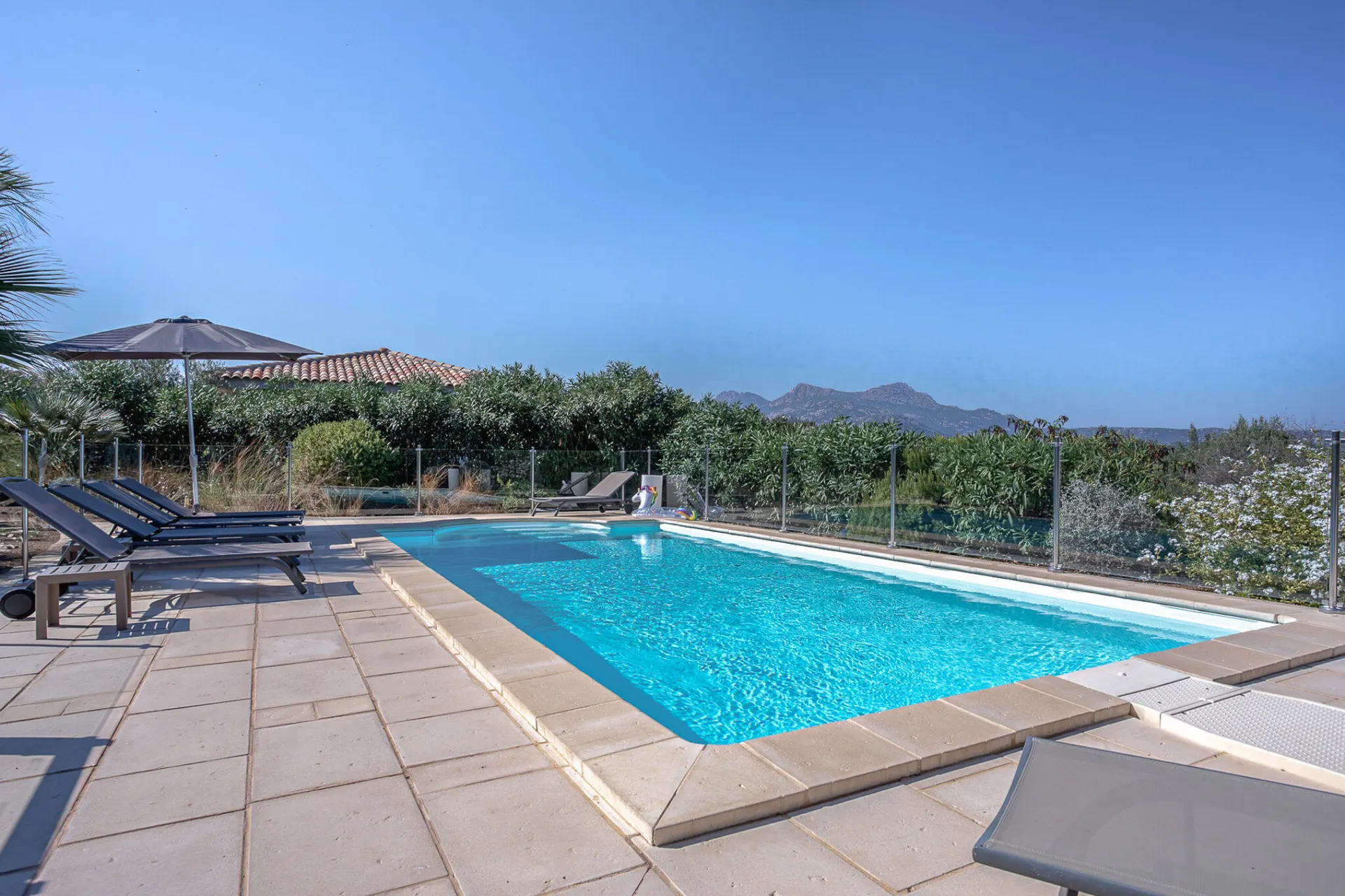 Villa Casa Laetizia