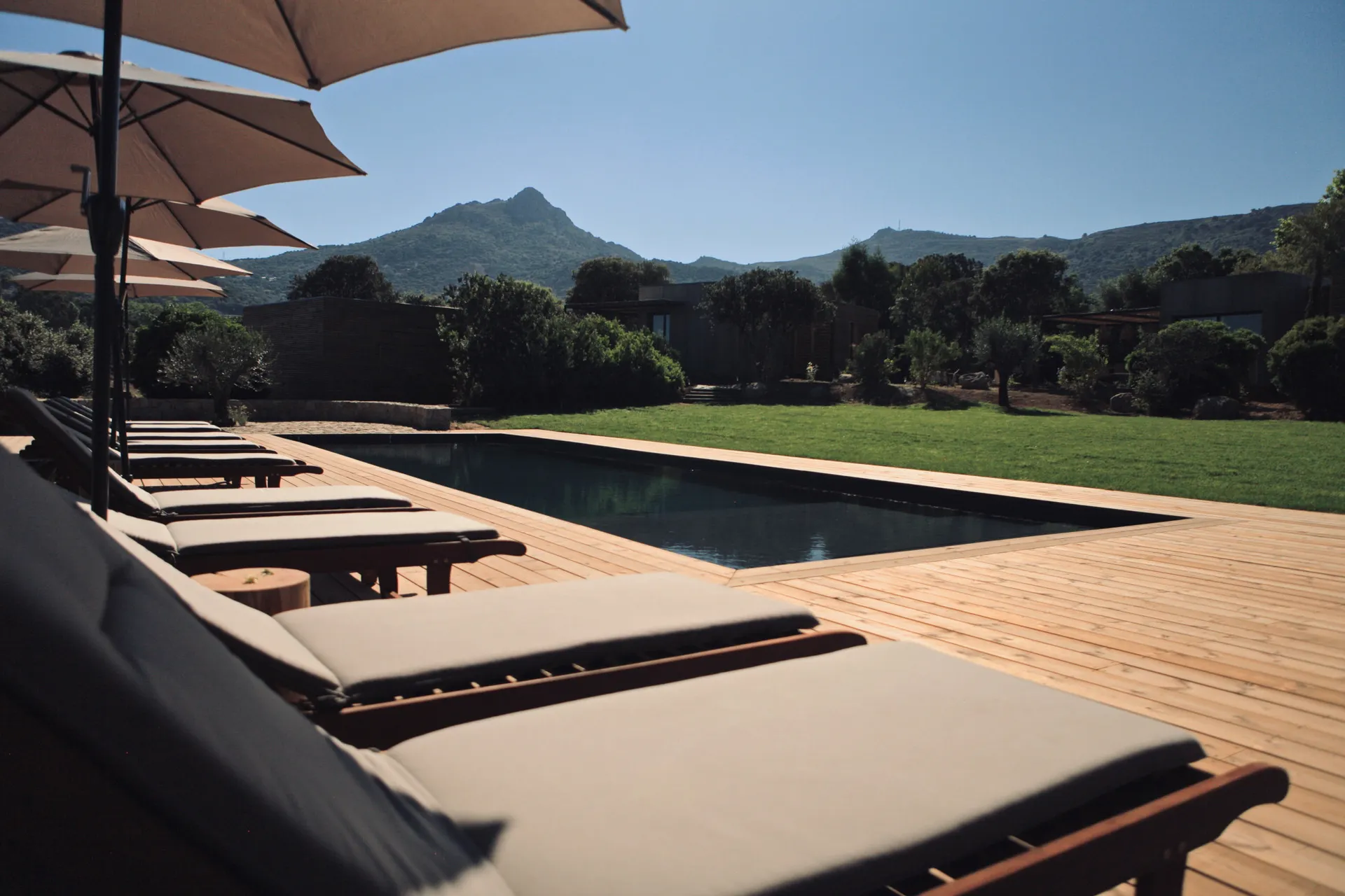 Ferienwohnung Casa Legna Ecolodges