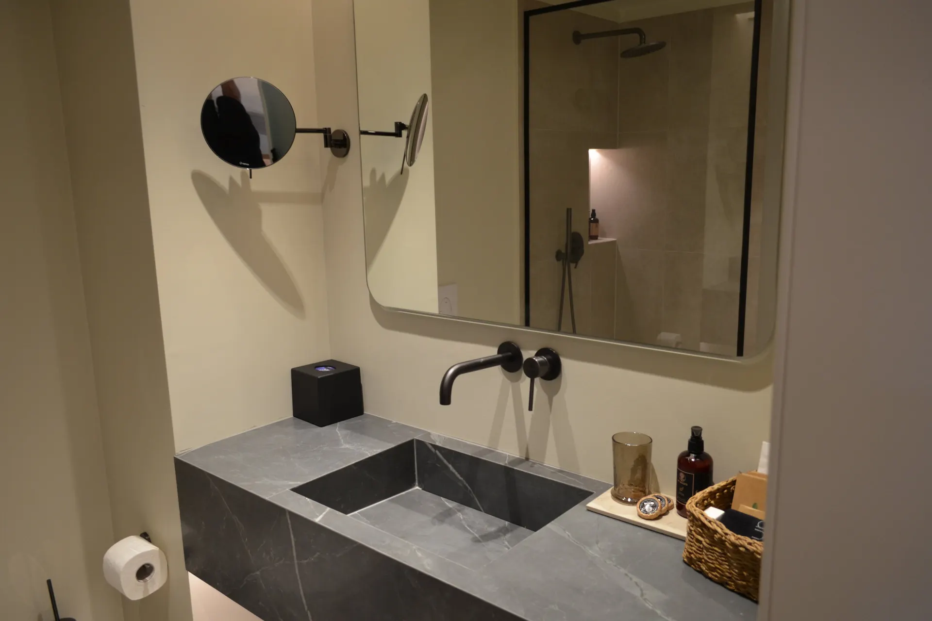 Aethra Hotel & Suites - Doppelzimmer Komfort