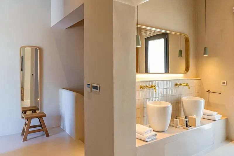 Eliamos Villas Hotel  Spa