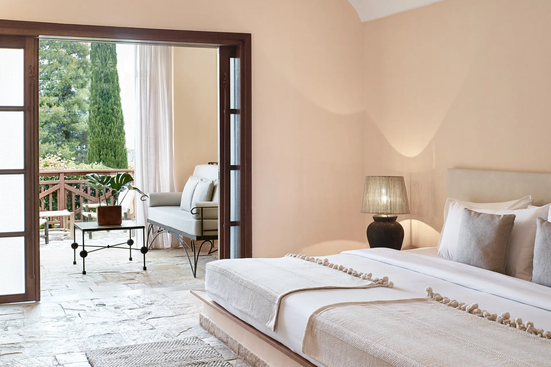 Grecotel Daphnilla Bay - Familien Bungalow Robinson Crusoe