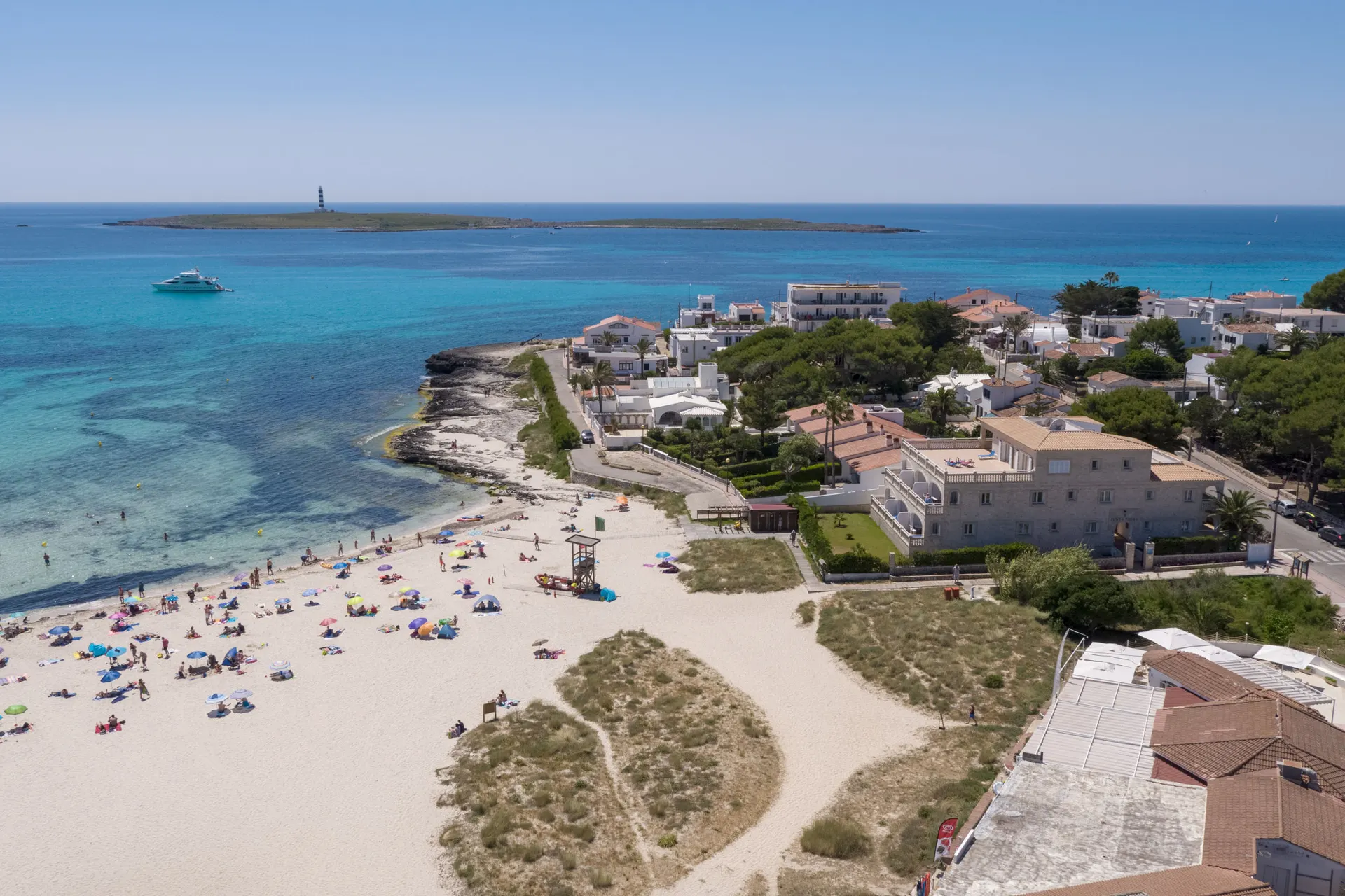 Aparthotel Comitas Isla del Aire