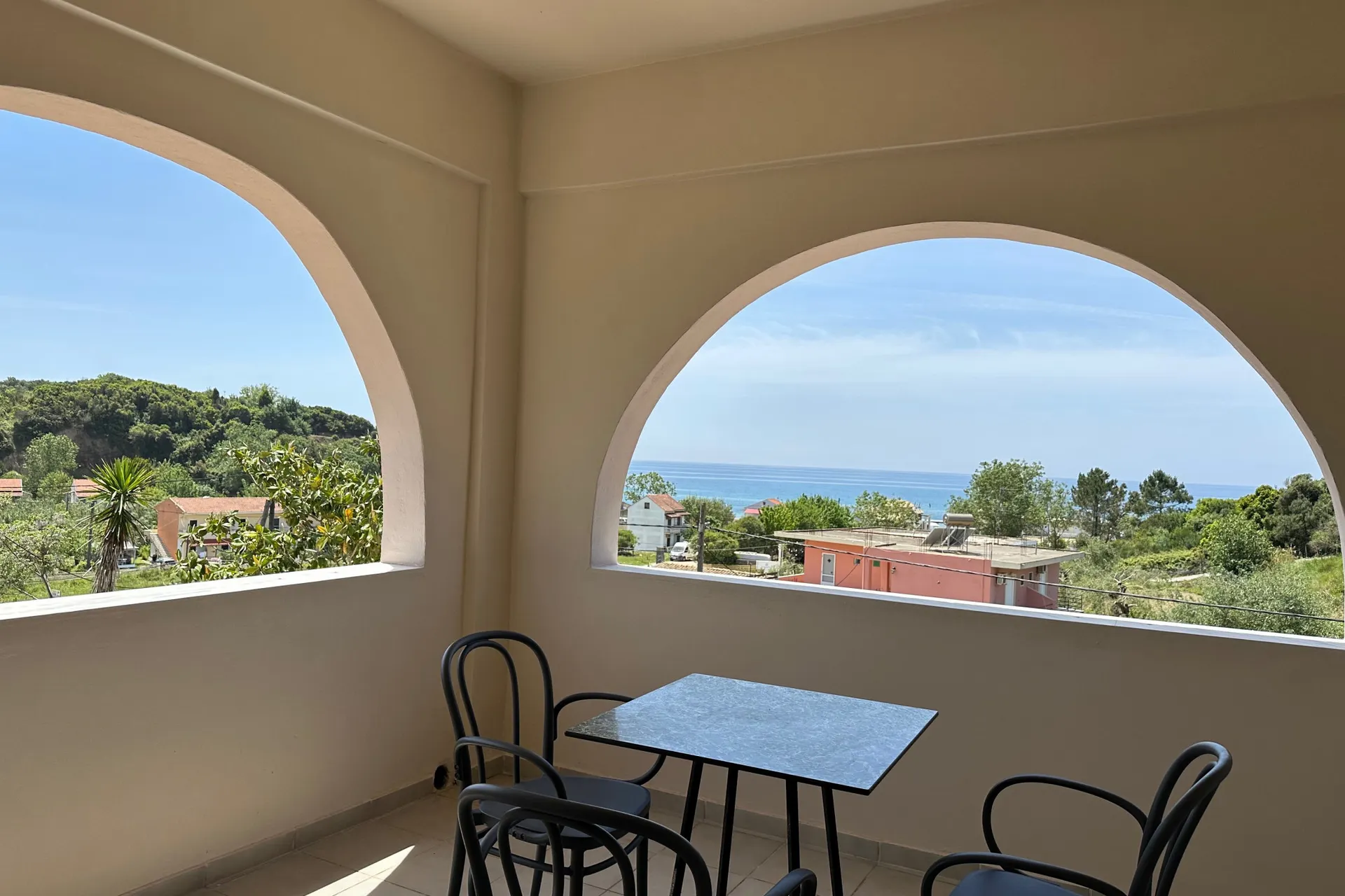 Doppelzimmer Superior Panorama