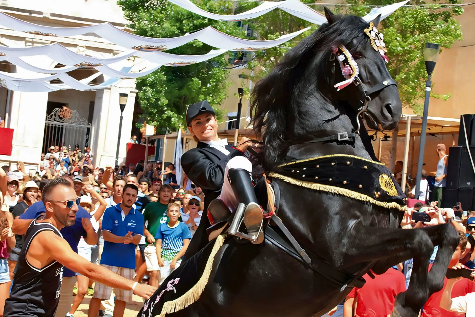 Menorca Patronatsfest