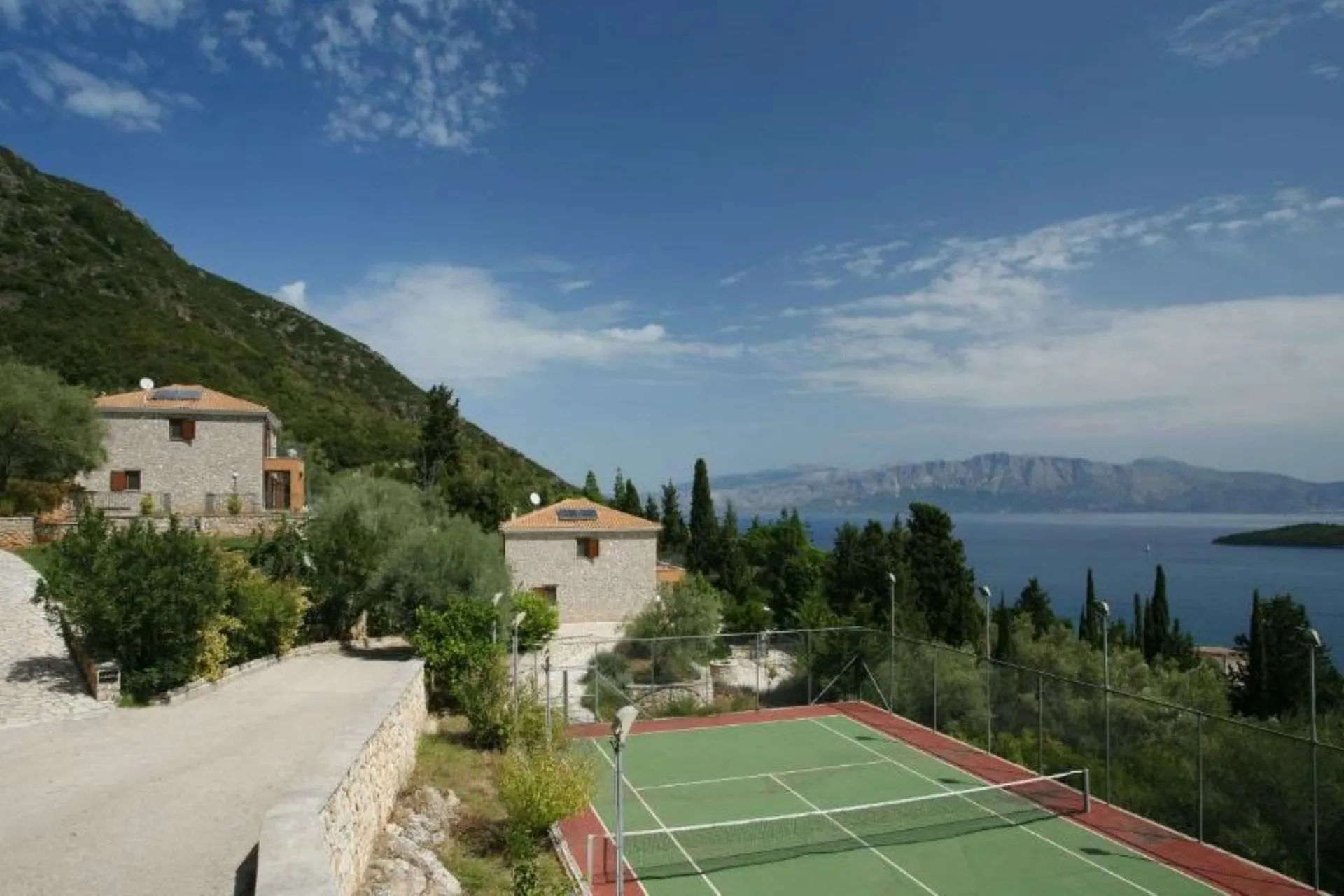 Villen Galatia & Galini