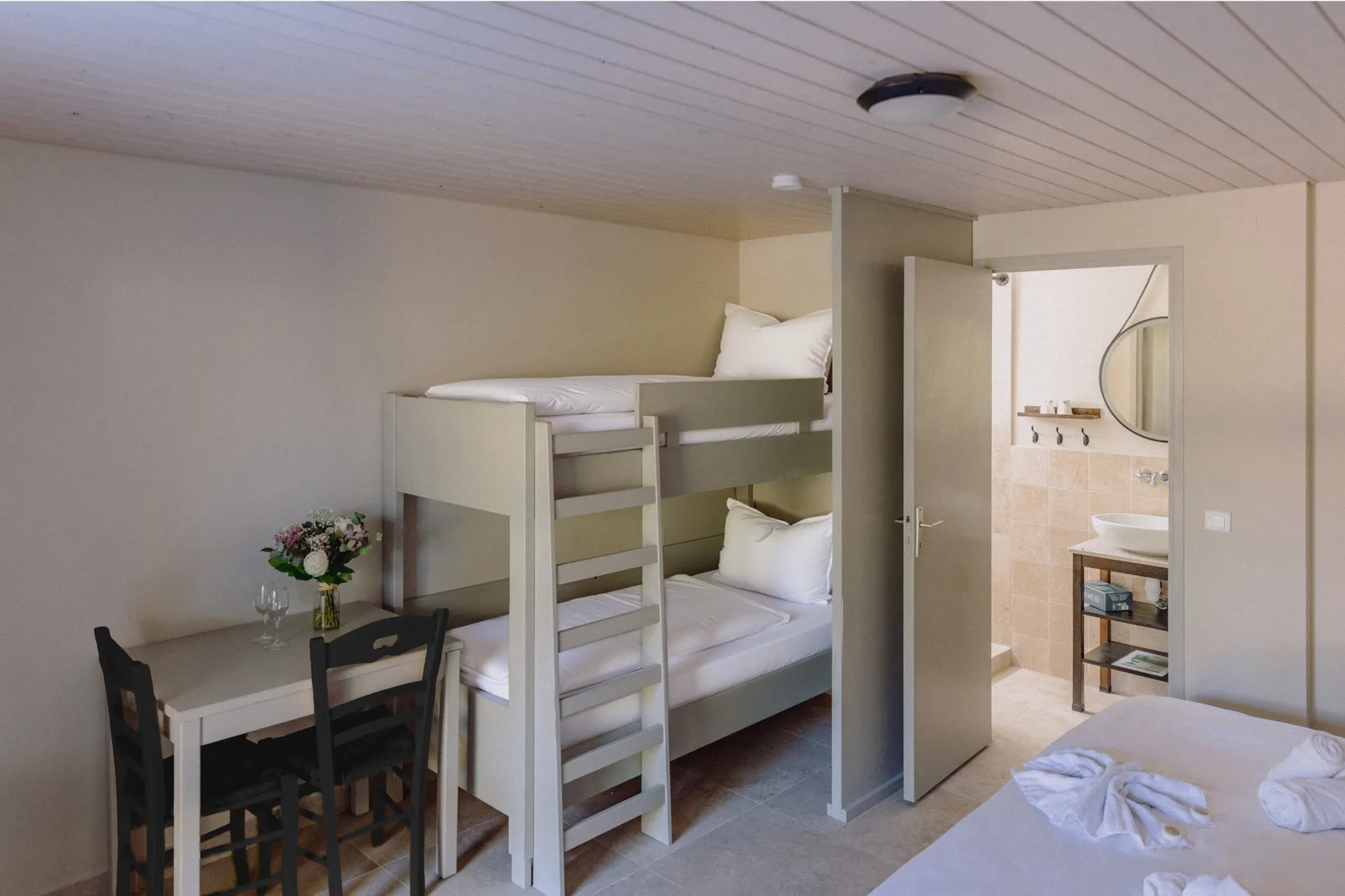 Feriendorf zum Störrischen Esel - Bungalow A Einraum