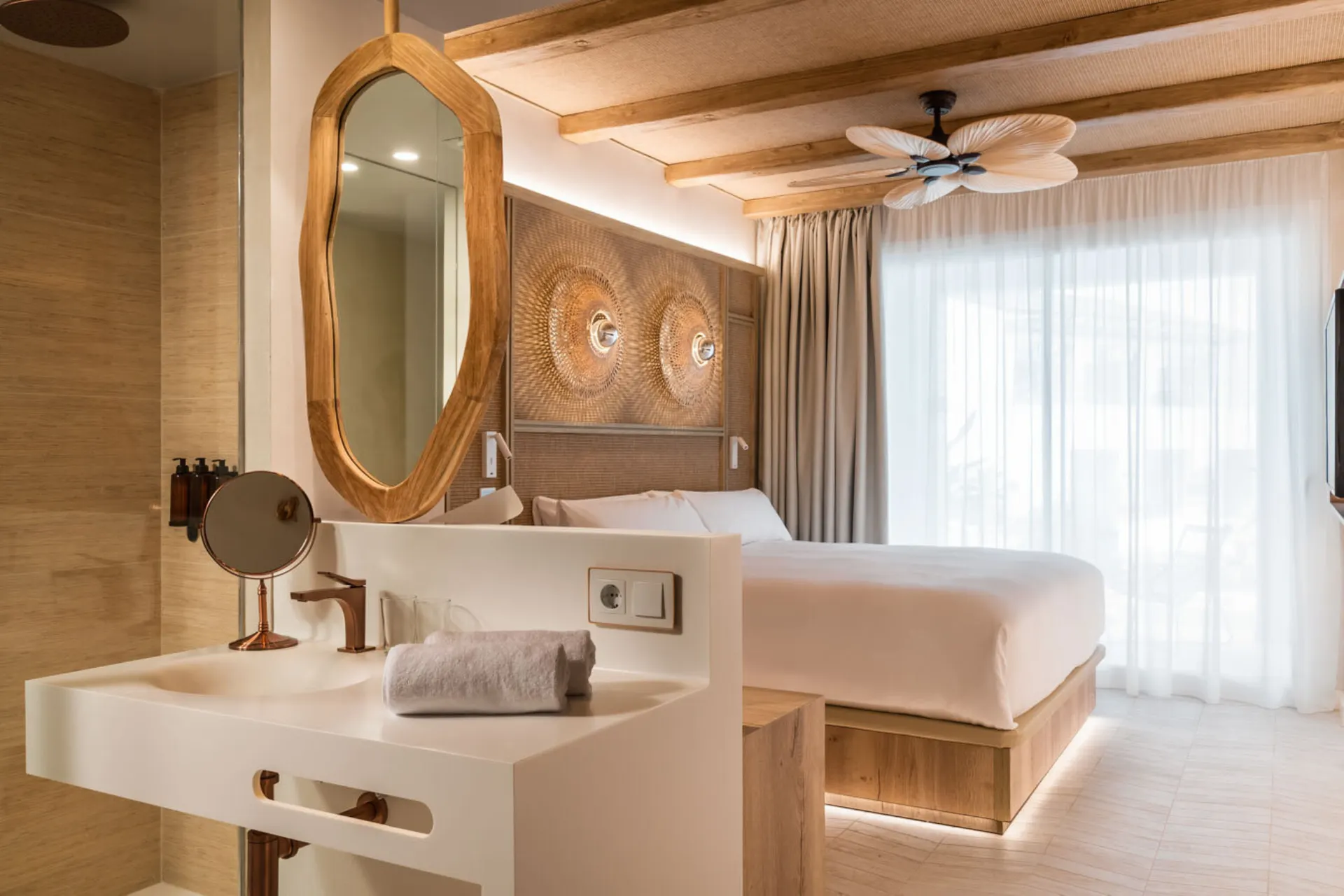 Hotel Suites del Lago - Doppelzimmer Standard