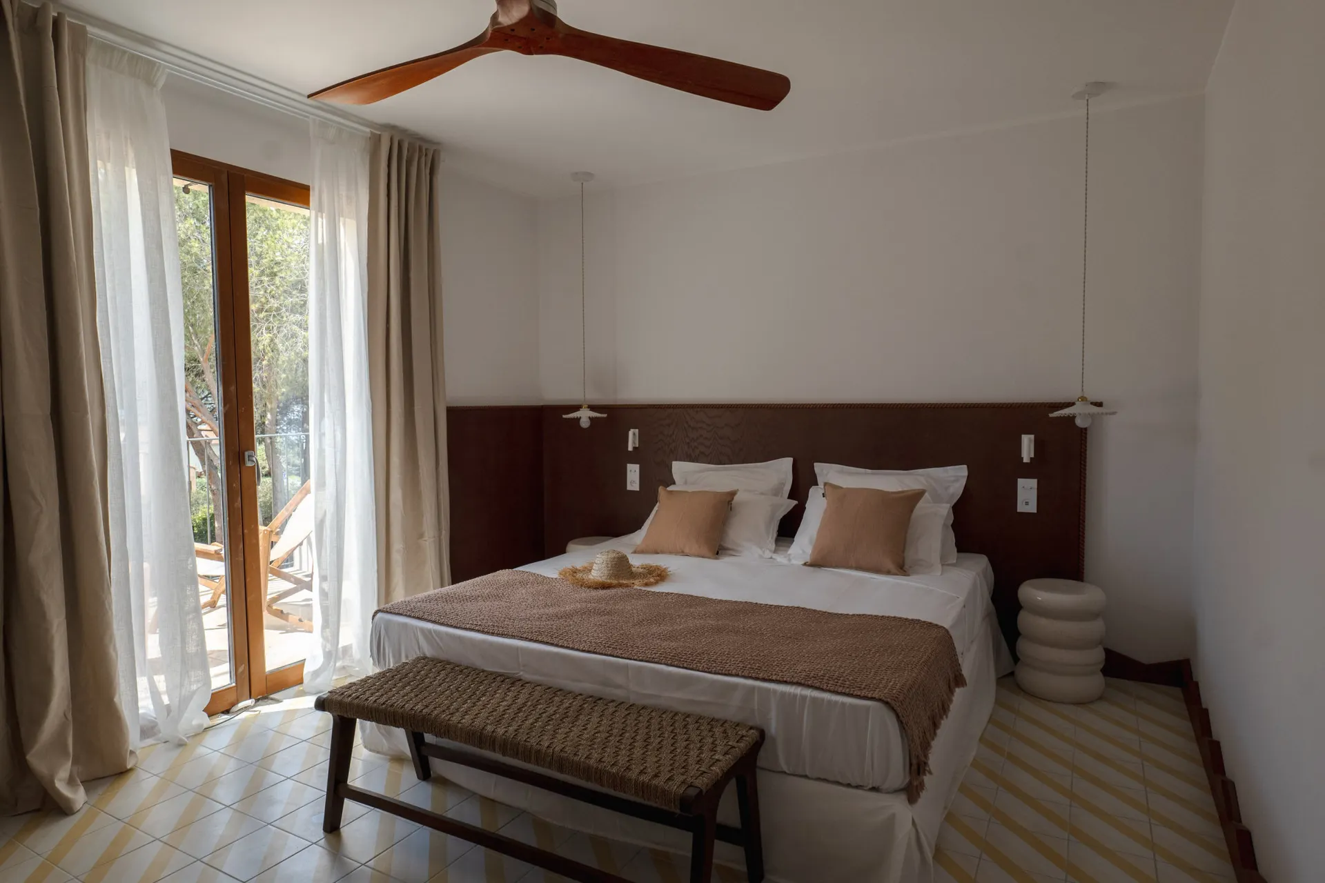 Hotel Basgi Basgi - Doppelzimmer Komfort