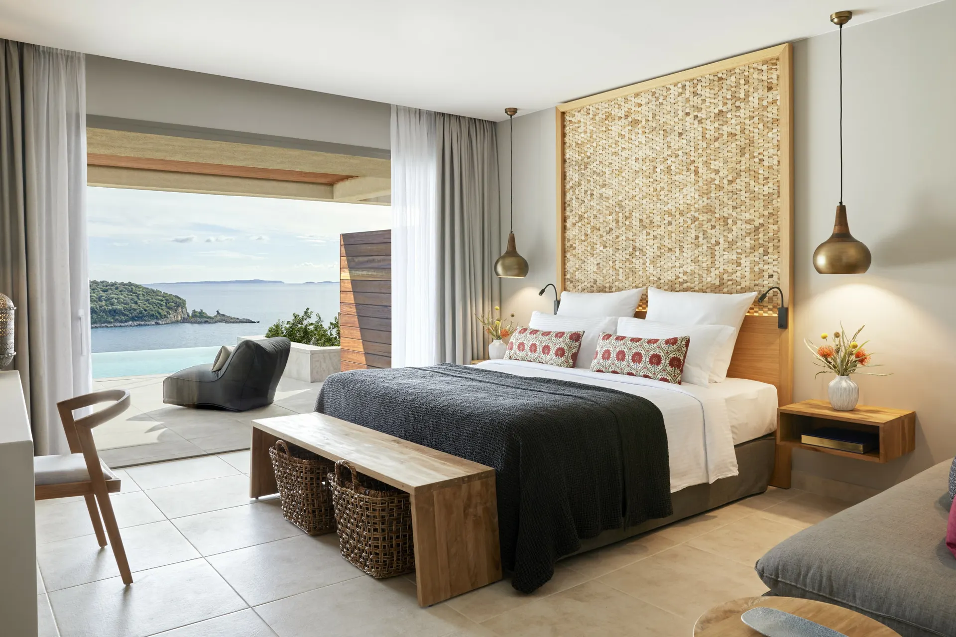 Elix, MarBella Collection - Doppelzimmer Deluxe Privatpool