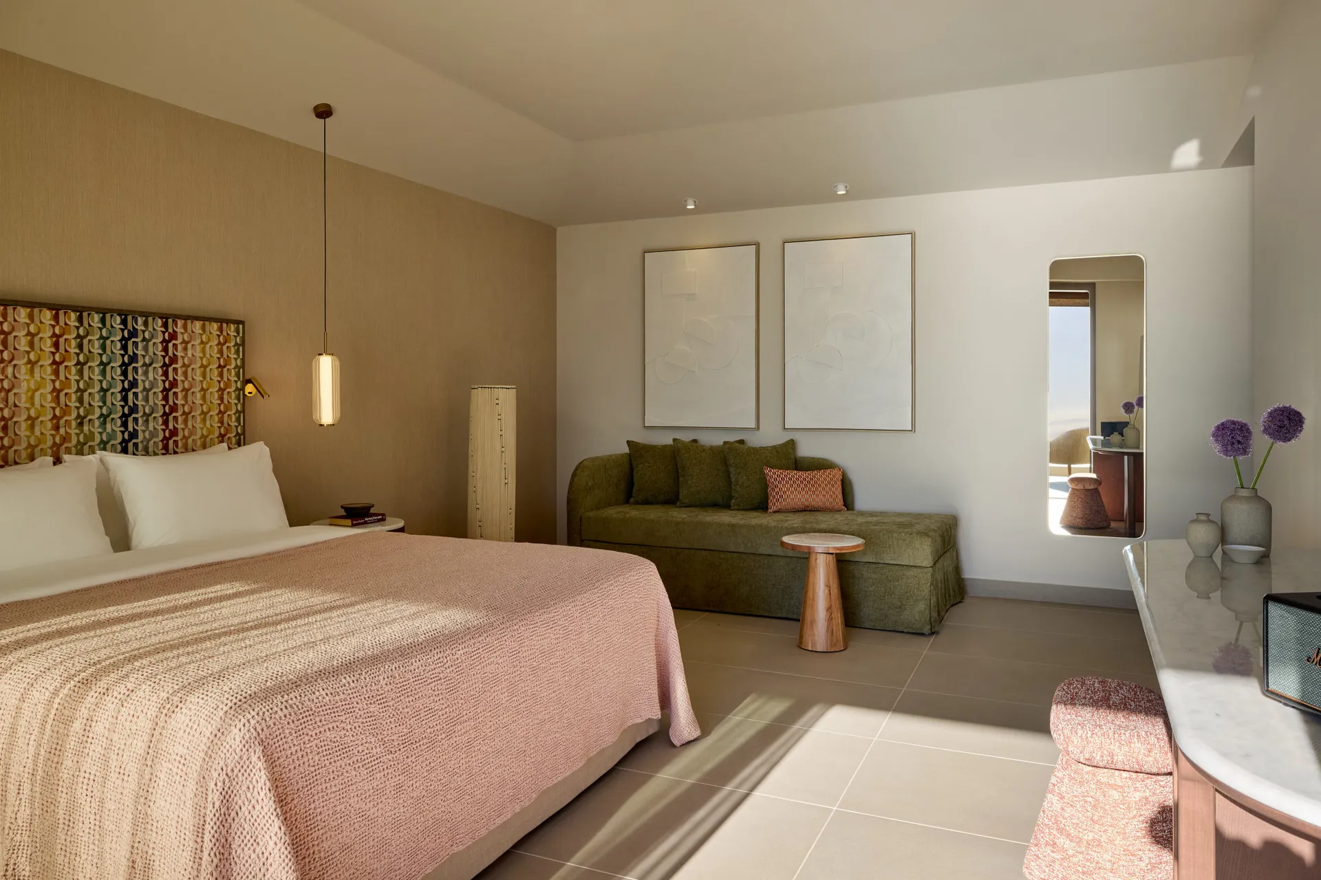 Avali, Mar-Bella Collection - Junior Suite Dachterrasse Meerblick