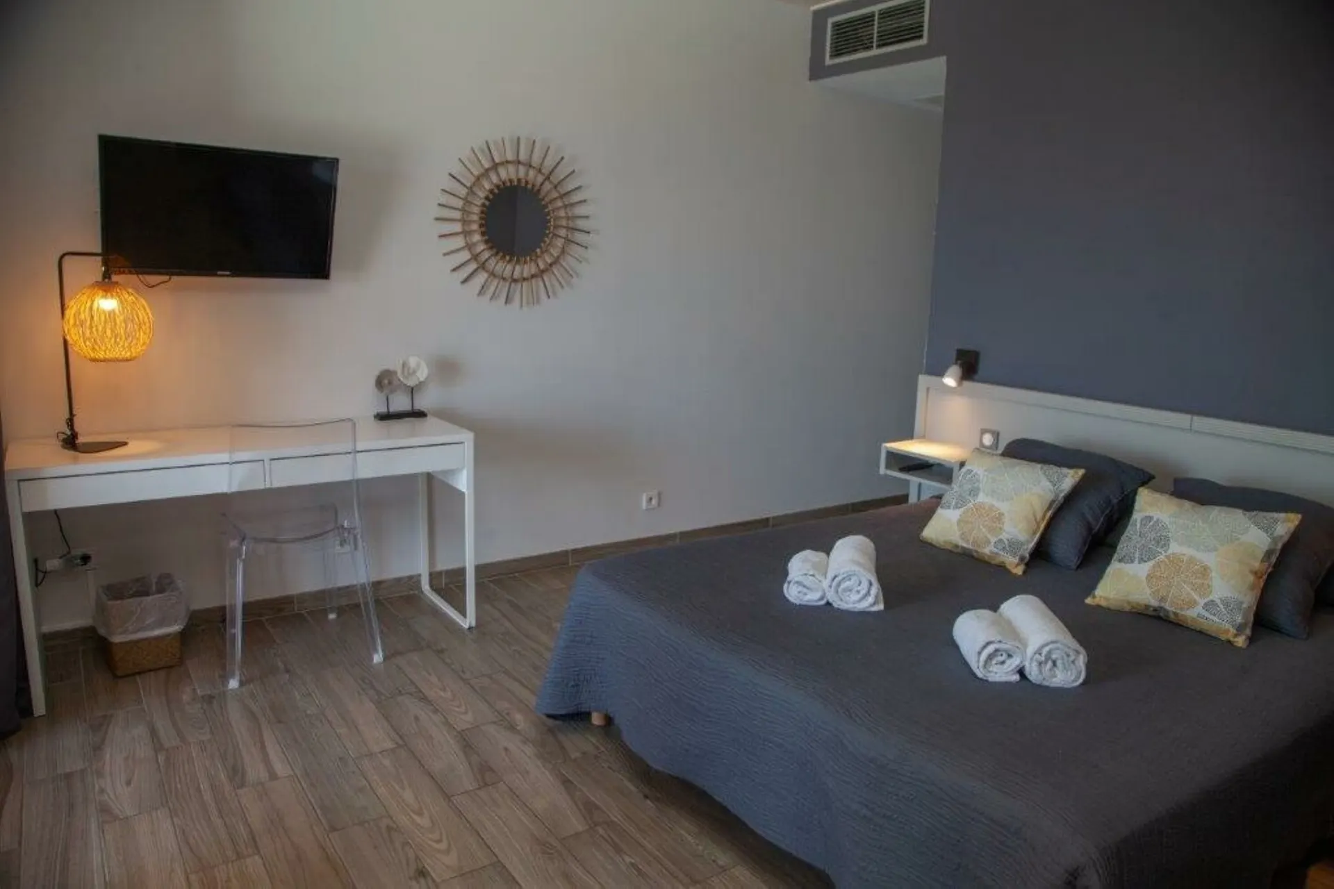 Hotel Orizonte - Doppelzimmer Meerblick