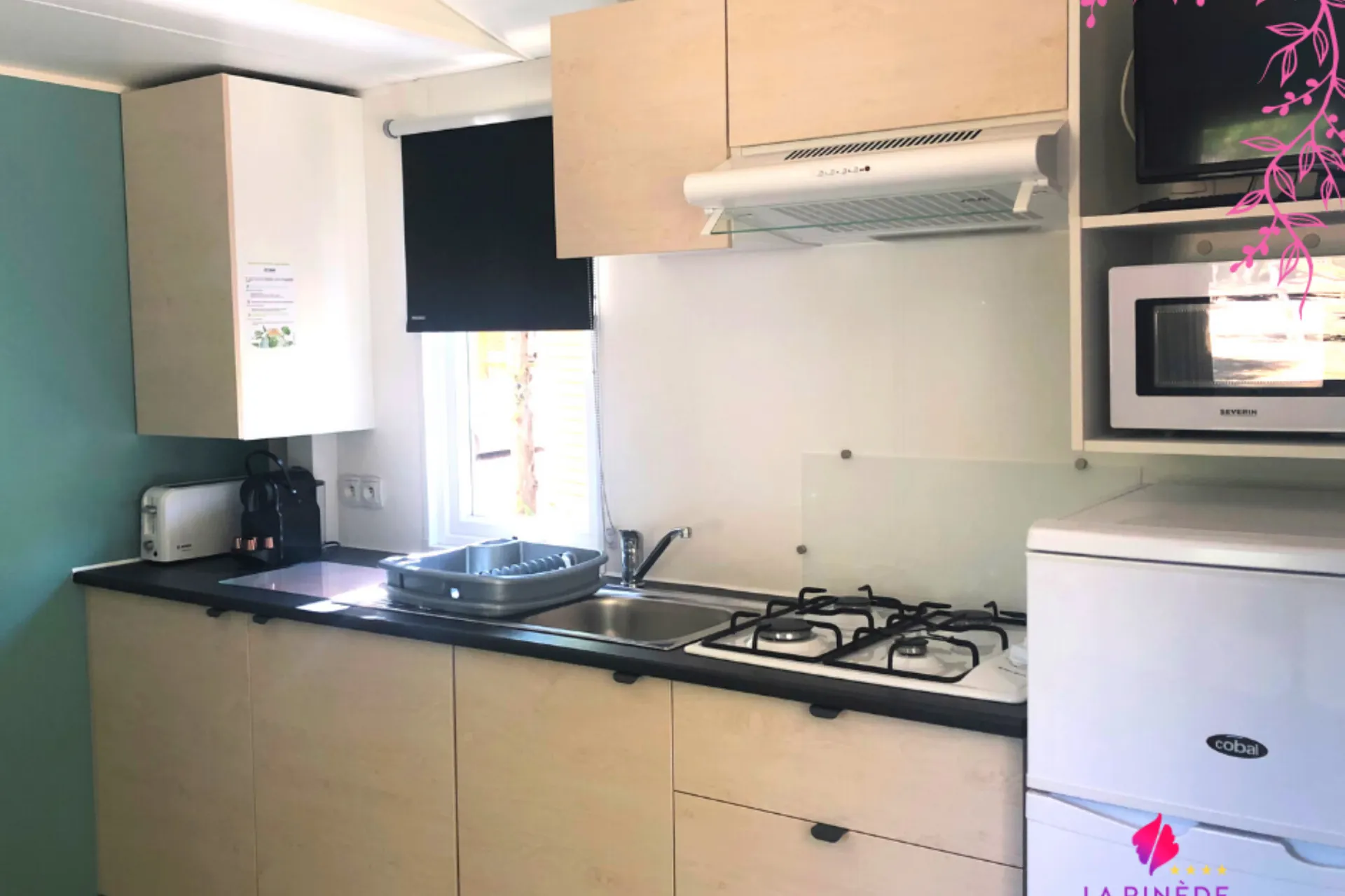 Camping La Pinède - Revellata