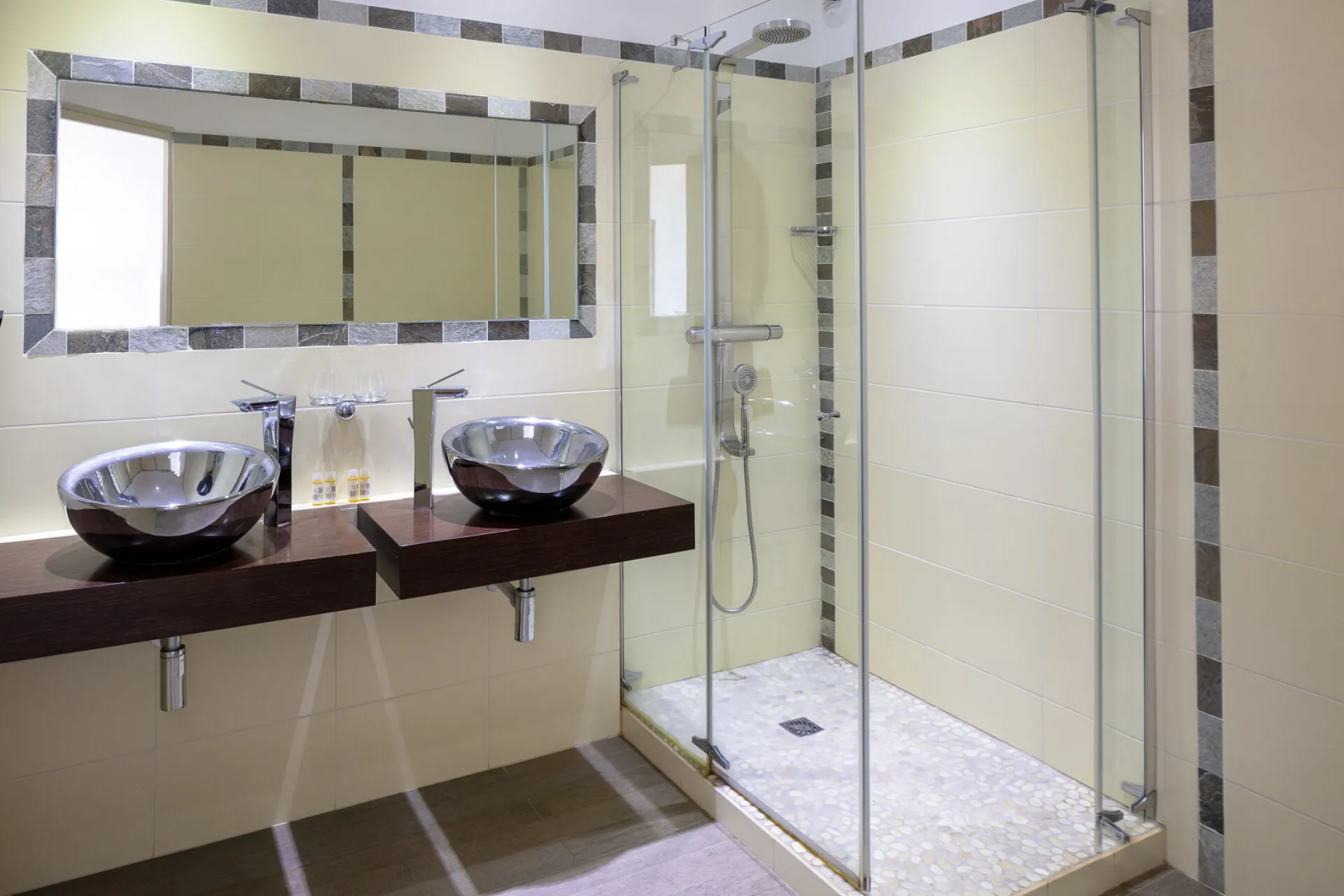Hotel Le Ruesco - Doppelzimmer Komfort