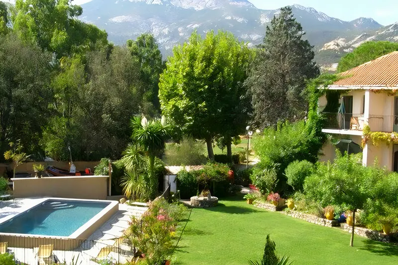 Ferienwohnung Le Home