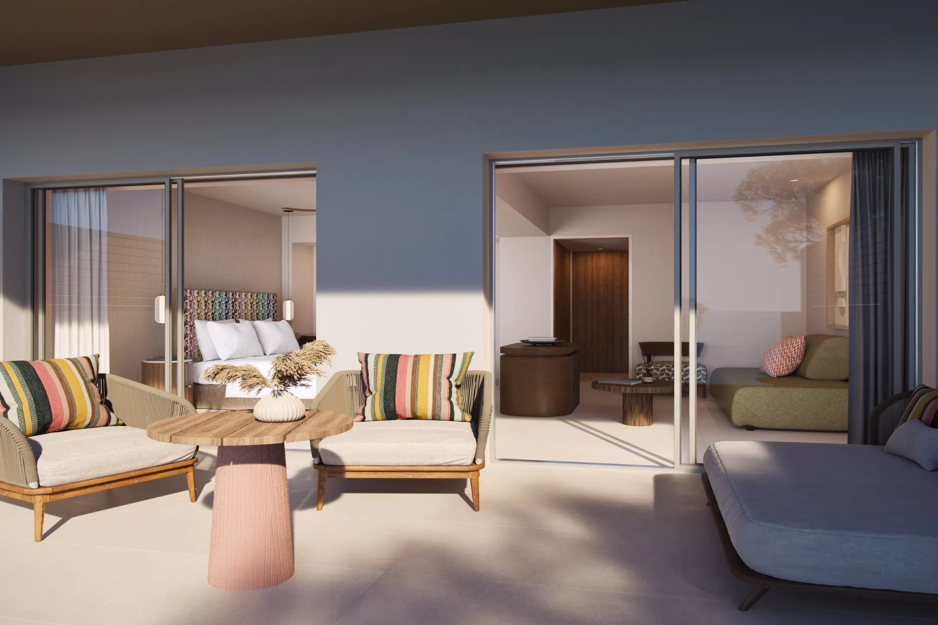 Avali, Mar-Bella Collection - Junior Suite Panorama Meerblick