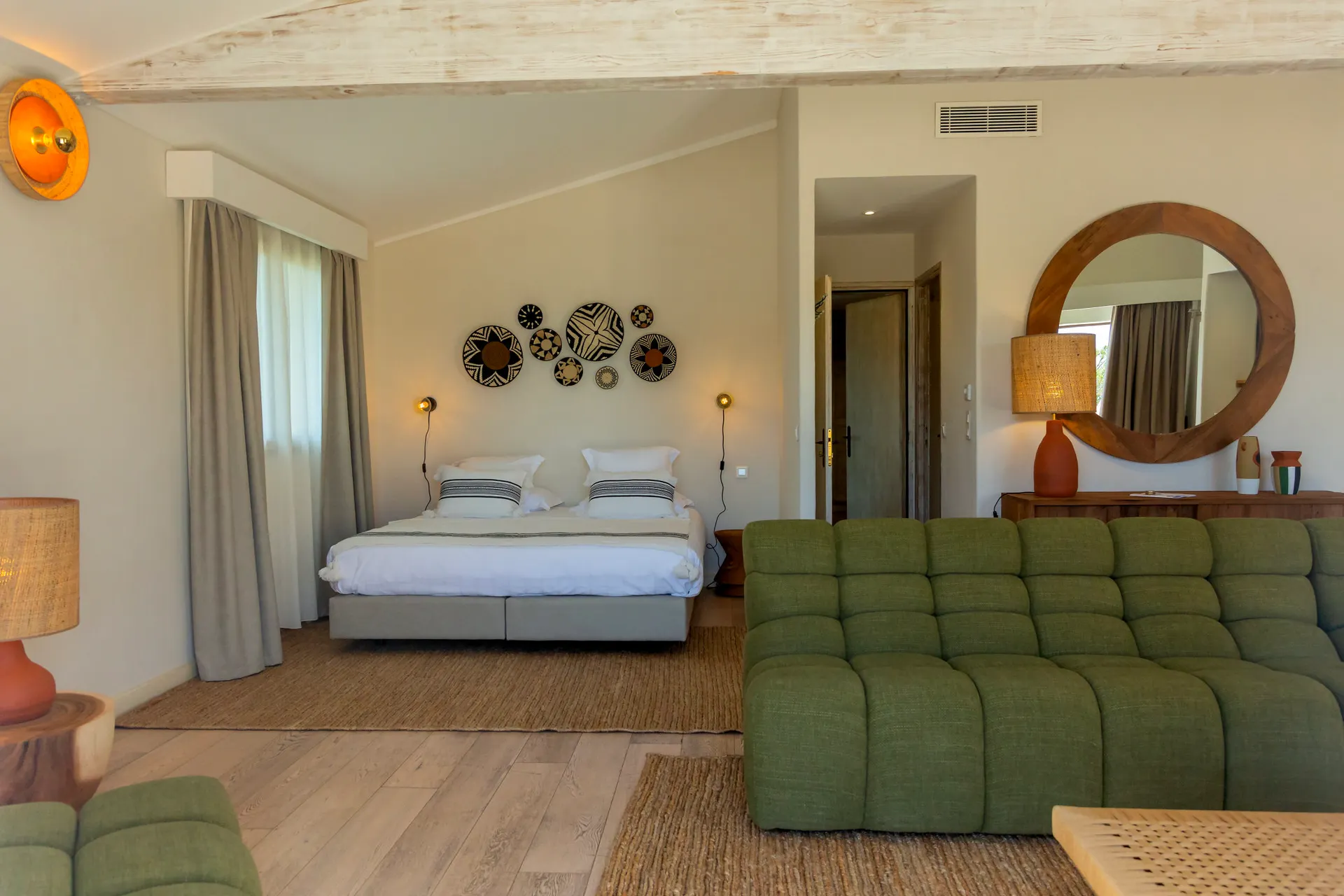 Hotel Casa Santini X Roc Seven - Suite Dachgeschoss