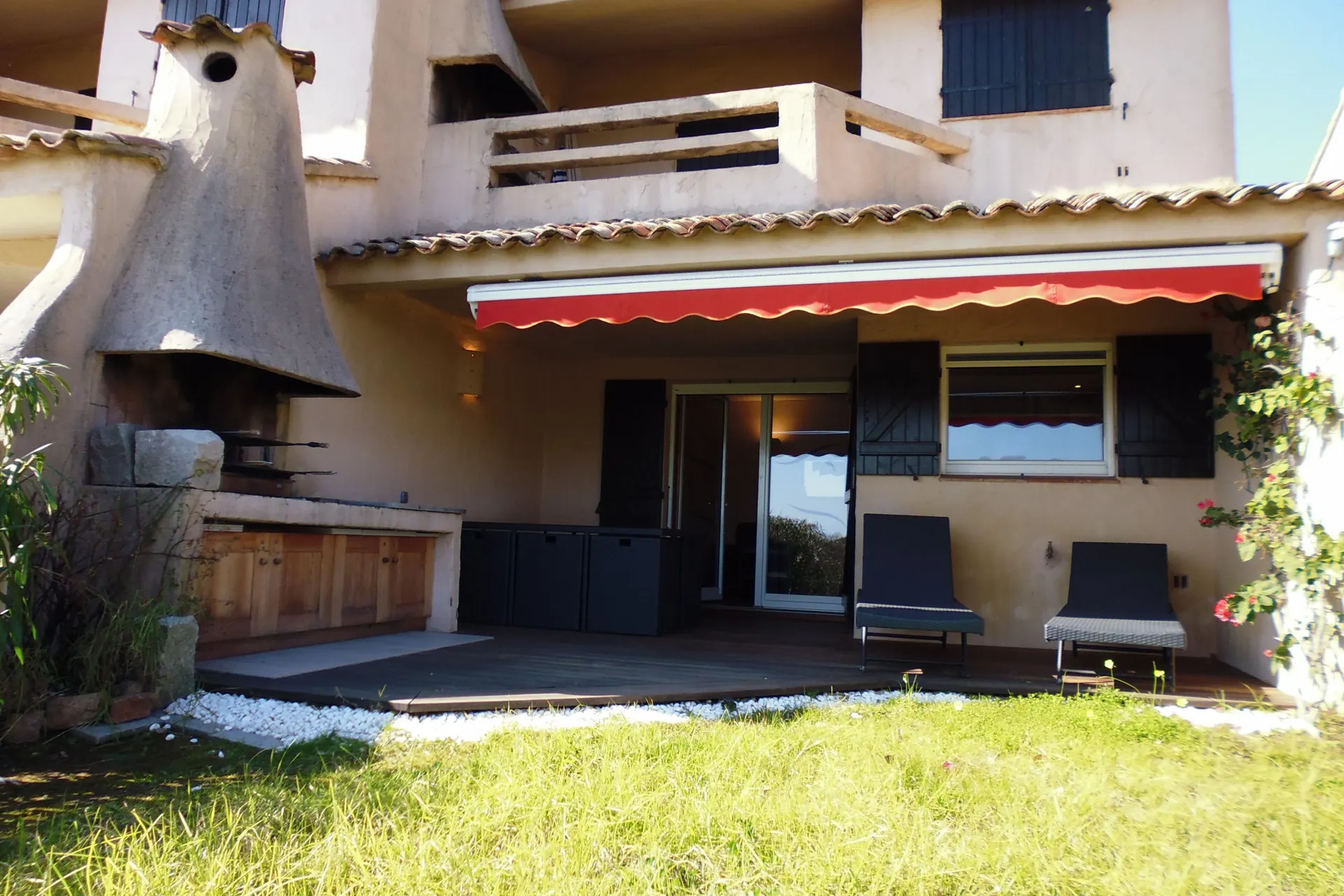 Minivilla F2 Superior Meerblick