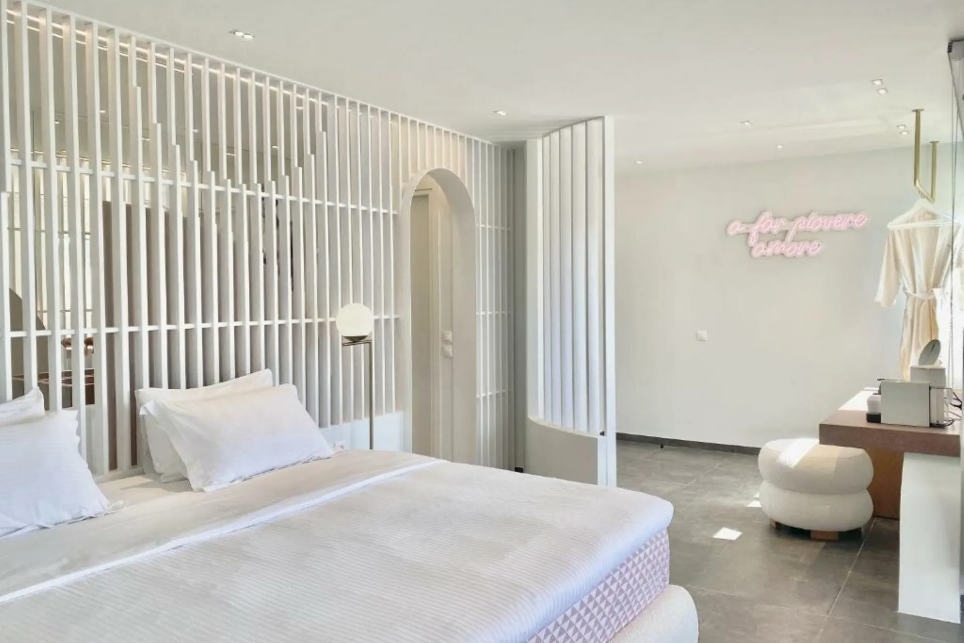 Thomais Boutique Hotel - Prima Vista Suite