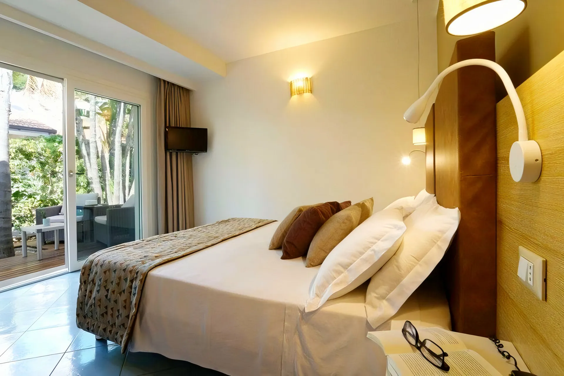 Hotel Baia del Godano Resort  Spa