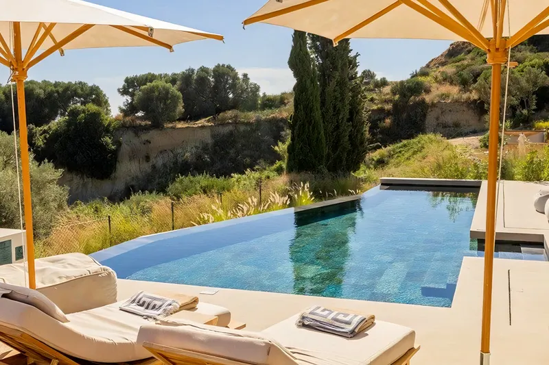 Eliamos Villas Hotel  Spa