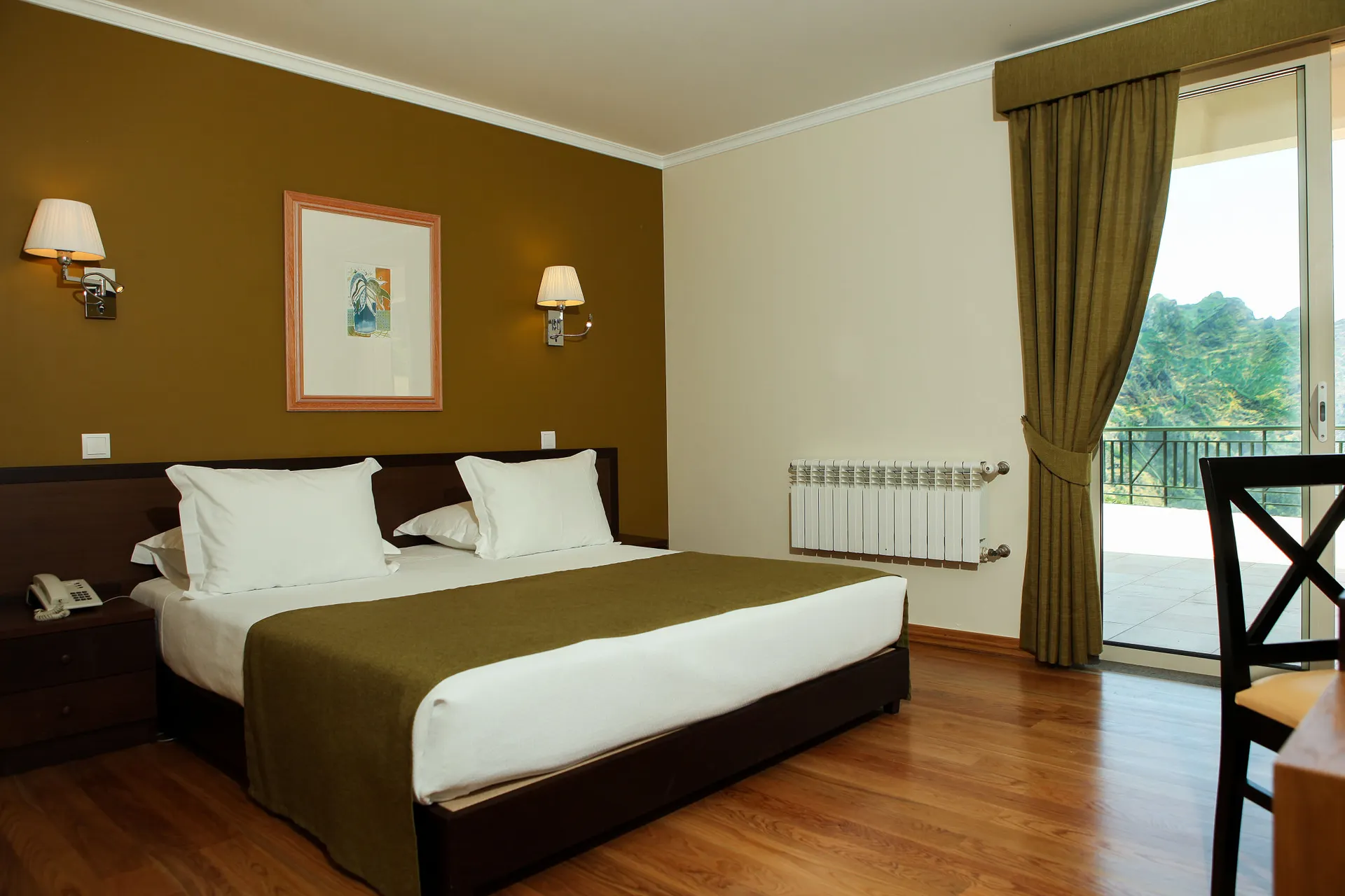 Eira do Serrado - Doppelzimmer Superior