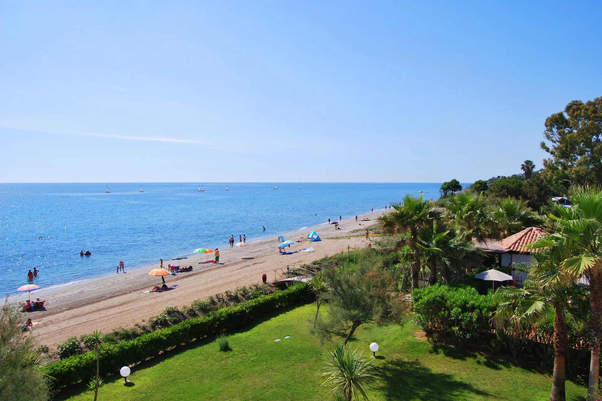 Ferienwohnung Sognu di Rena