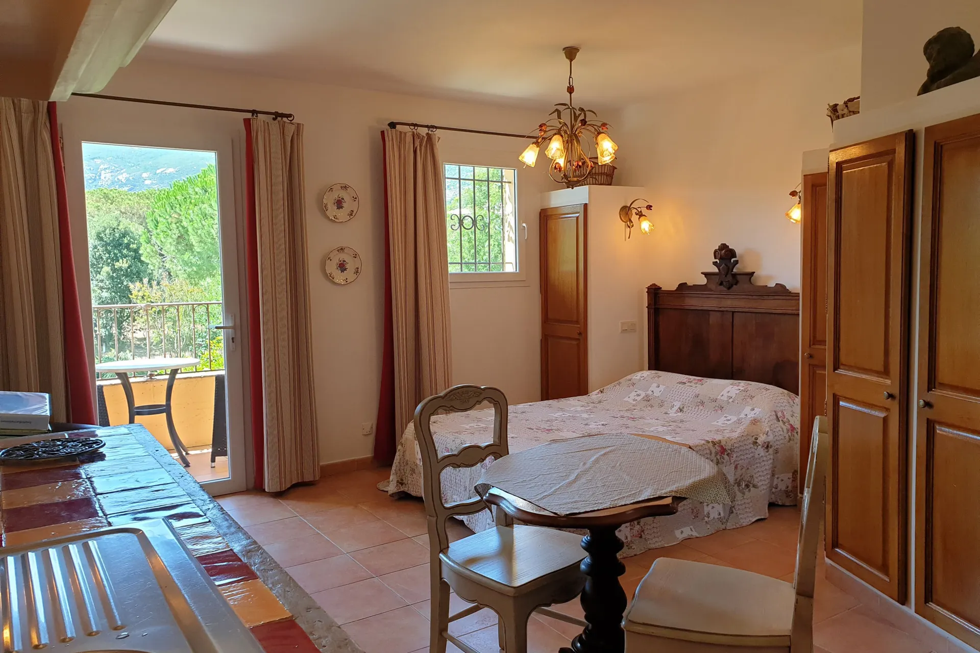 Ferienwohnung A Merula - Studio A2 A Merula